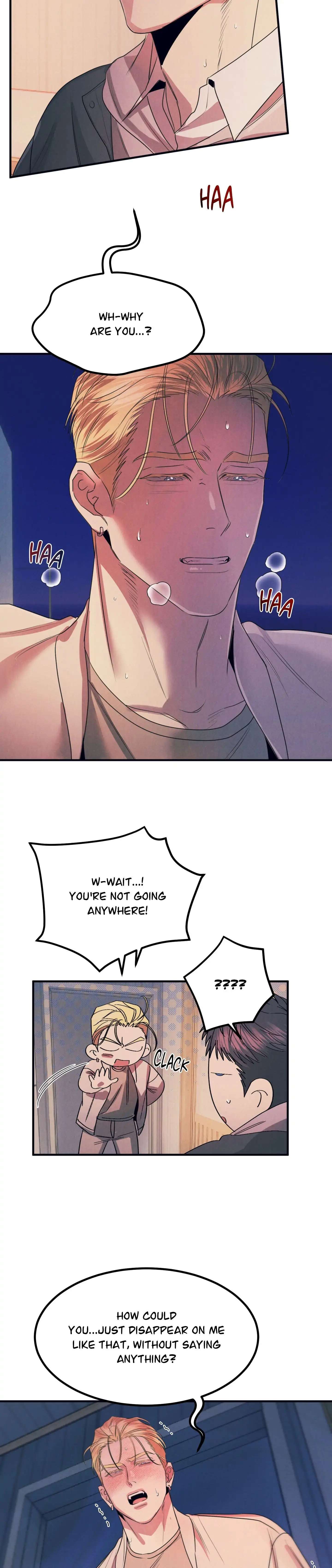 Read Alpha, Disqualified chapter 19 image 11 on Lezhin