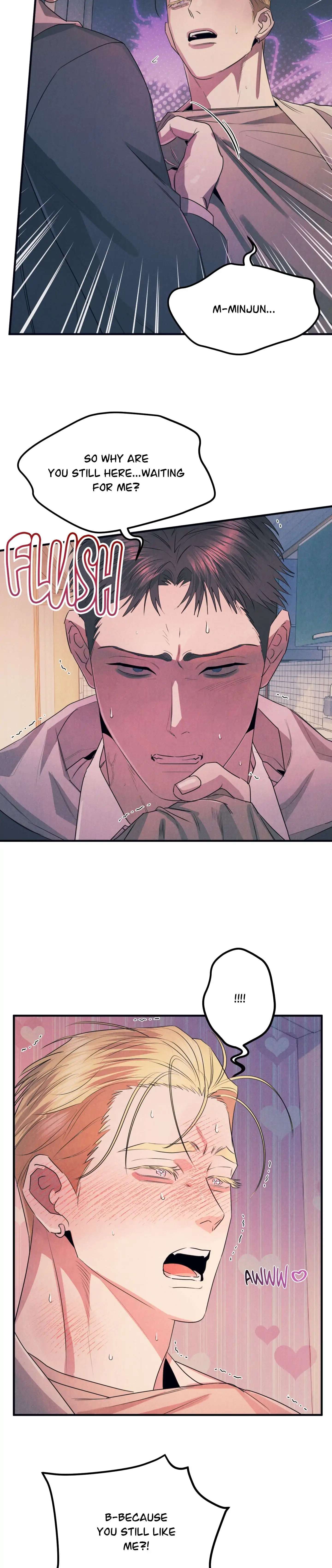 Read Alpha, Disqualified chapter 19 image 13 on Lezhin