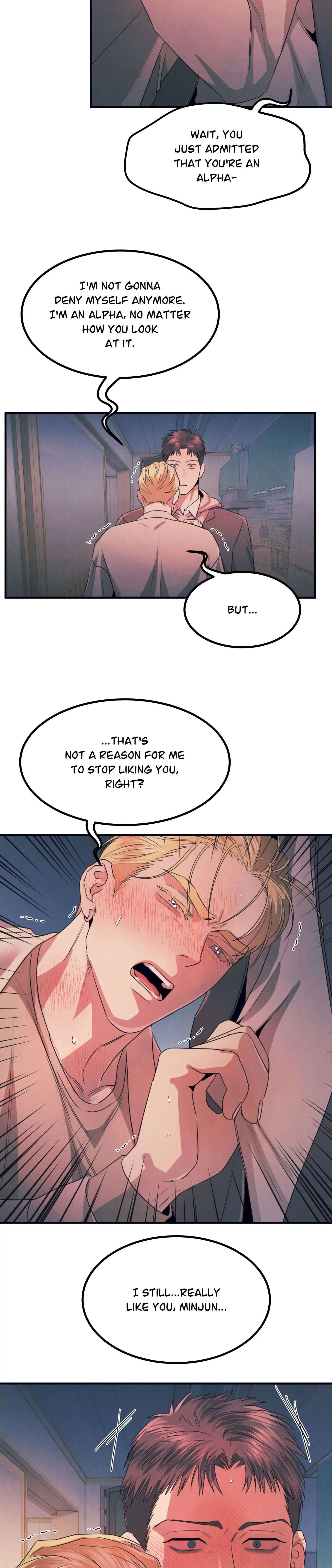 Read Alpha, Disqualified chapter 19 image 15 on Lezhin