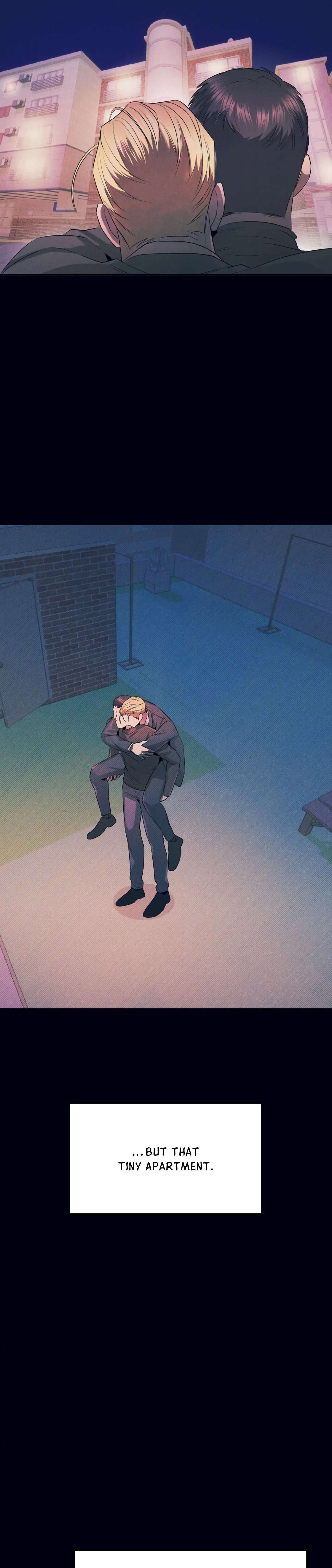 Read Alpha, Disqualified chapter 19 image 2 on Lezhin