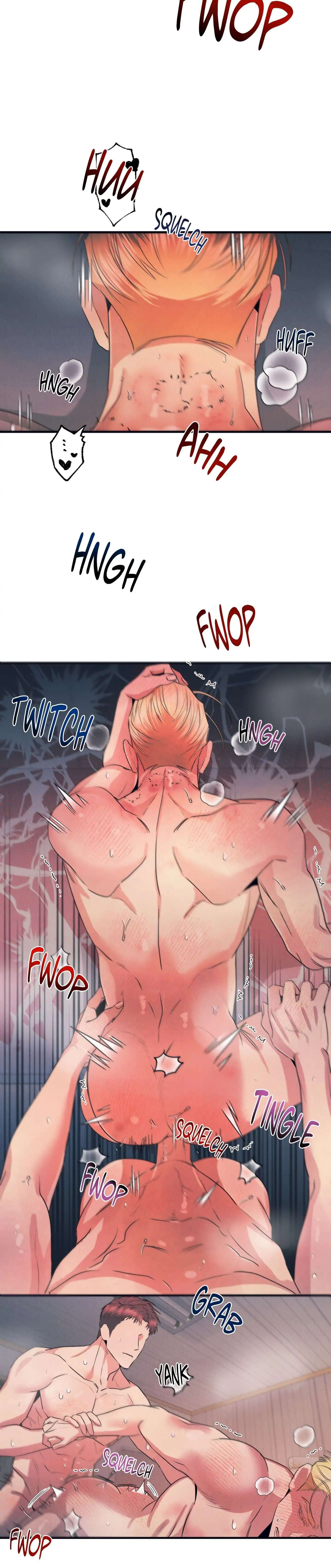 Read Alpha, Disqualified chapter 19 image 22 on Lezhin
