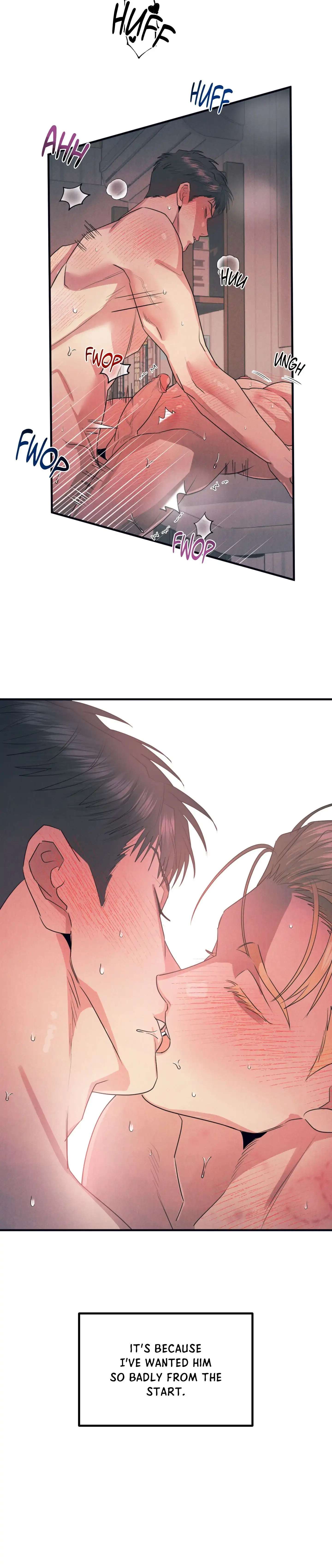 Read Alpha, Disqualified chapter 19 image 24 on Lezhin