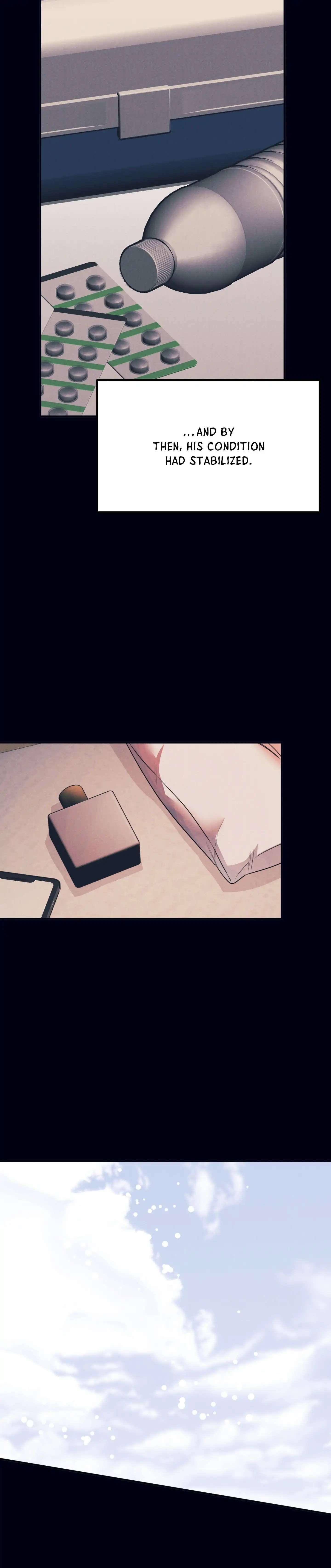 Read Alpha, Disqualified chapter 19 image 4 on Lezhin