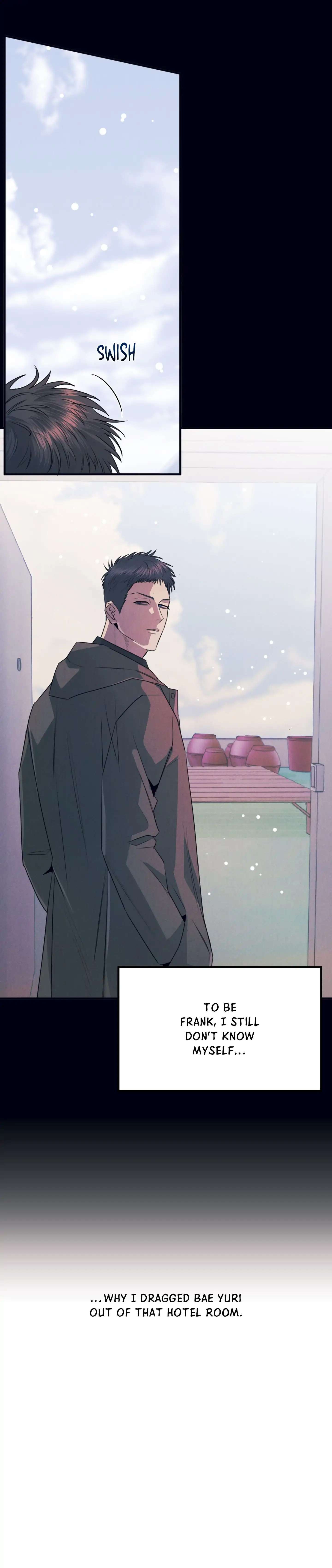 Read Alpha, Disqualified chapter 19 image 5 on Lezhin