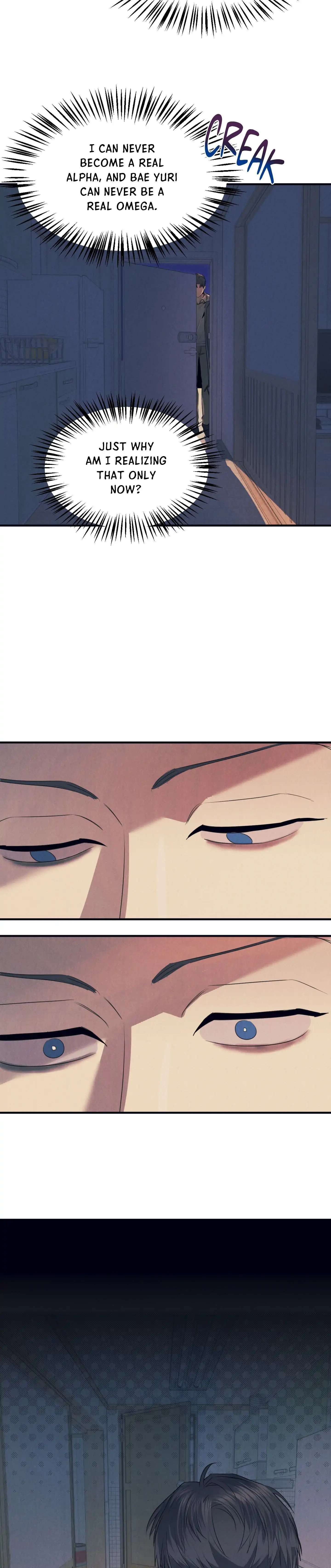 Read Alpha, Disqualified chapter 19 image 7 on Lezhin