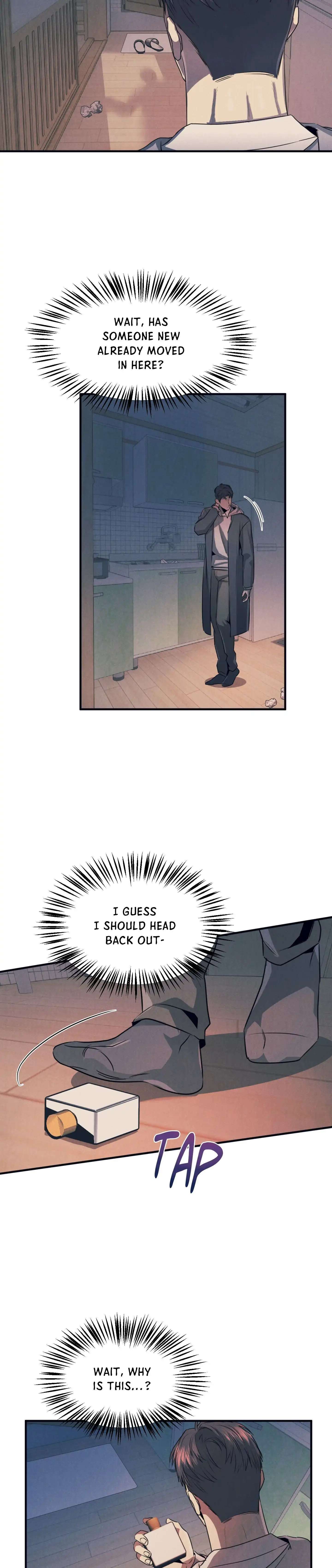 Read Alpha, Disqualified chapter 19 image 8 on Lezhin
