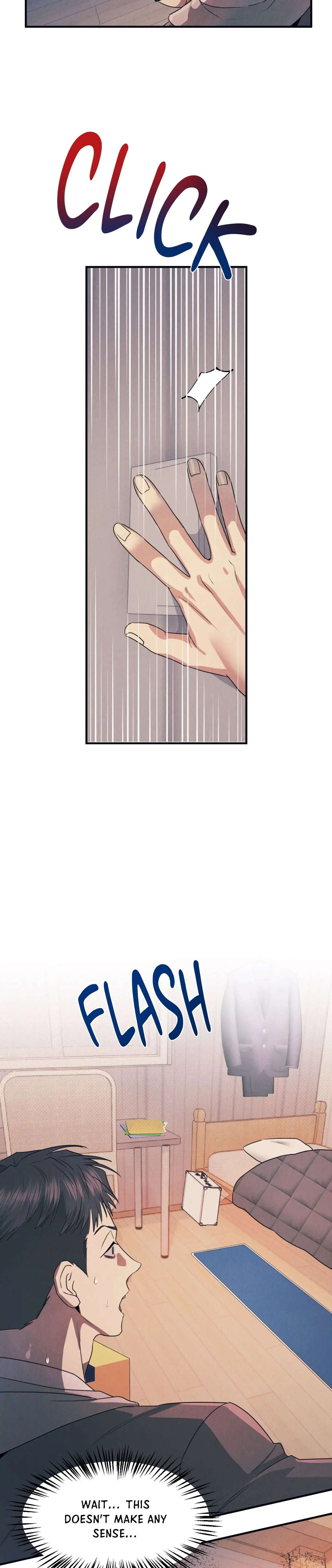 Read Alpha, Disqualified chapter 19 image 9 on Lezhin