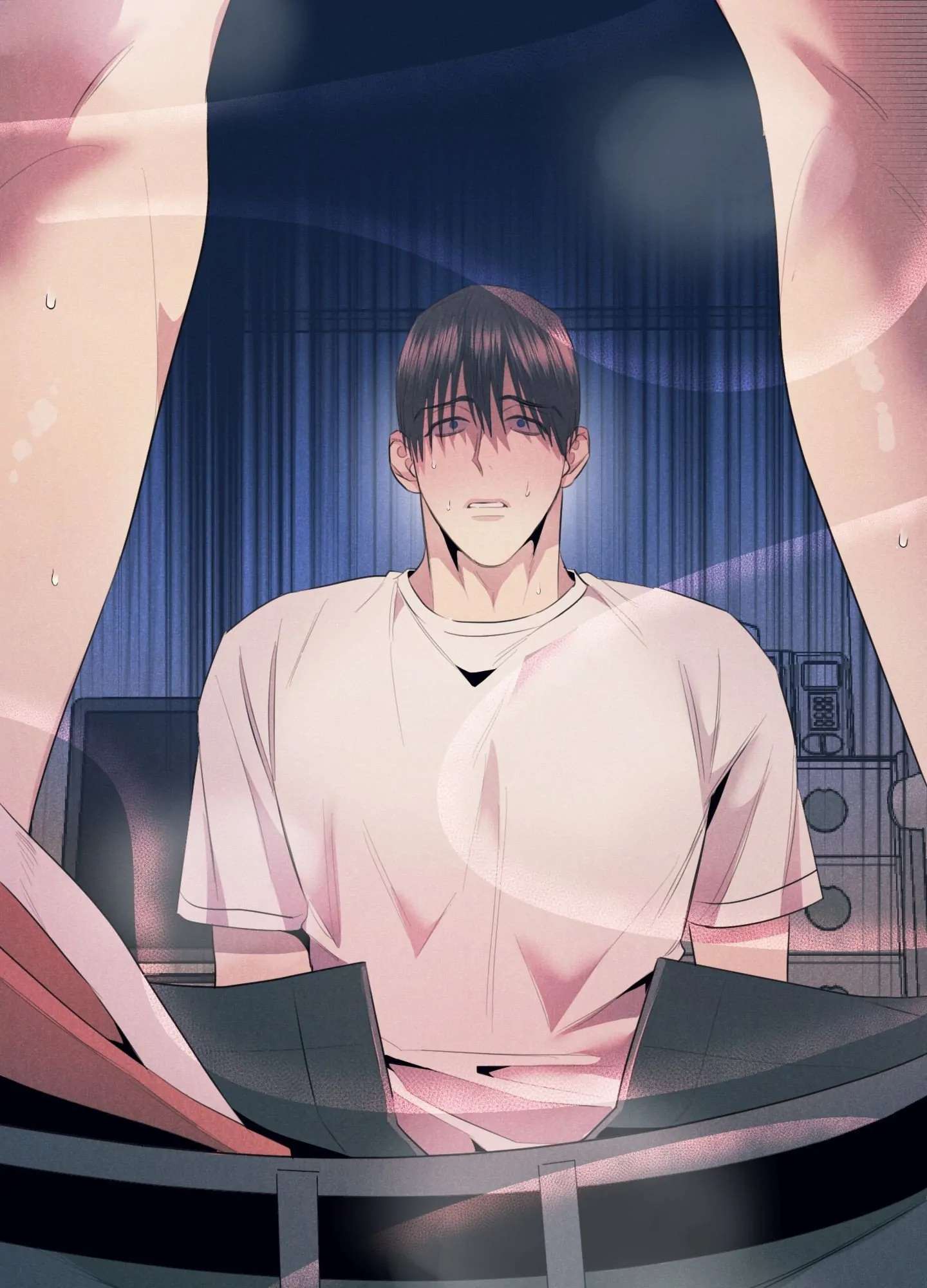 Read Alpha, Disqualified chapter 2.1 image 102 on Lezhin