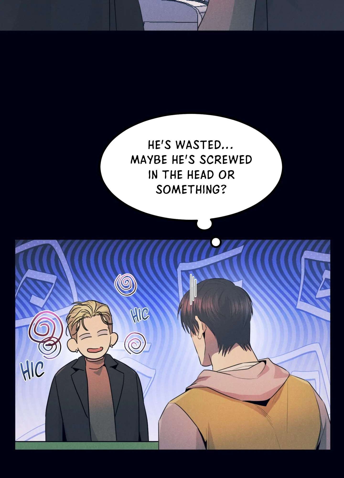 Read Alpha, Disqualified chapter 2.1 image 14 on Lezhin