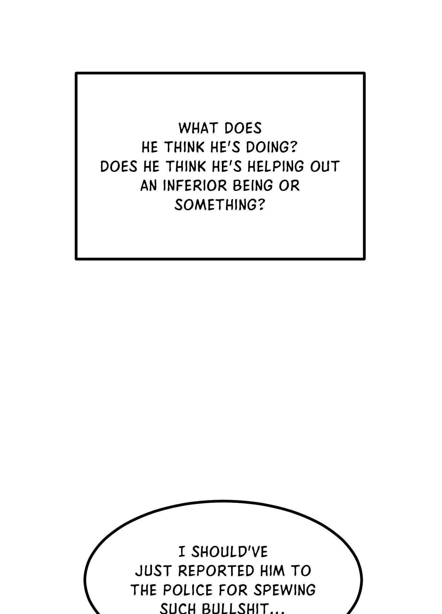 Read Alpha, Disqualified chapter 2.1 image 20 on Lezhin