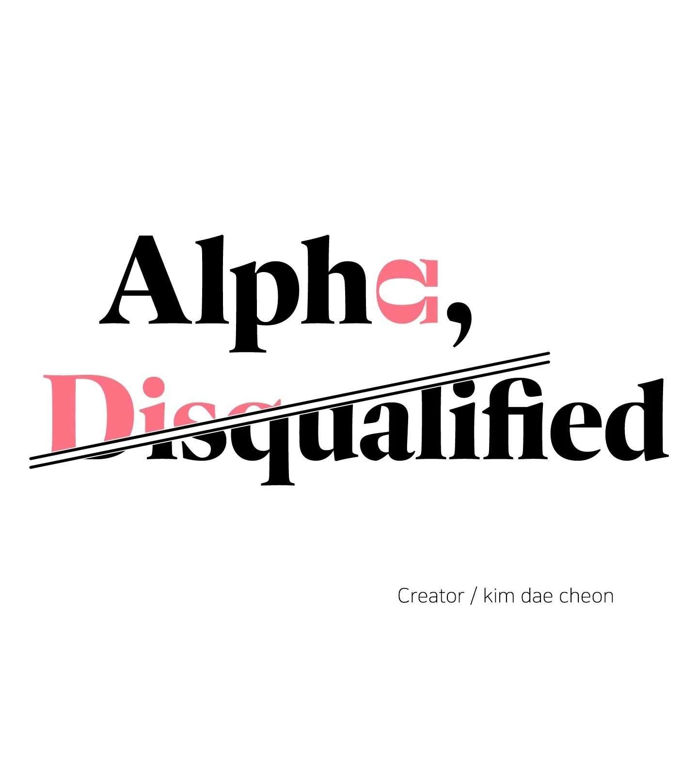 Read Alpha, Disqualified chapter 2.1 image 24 on Lezhin