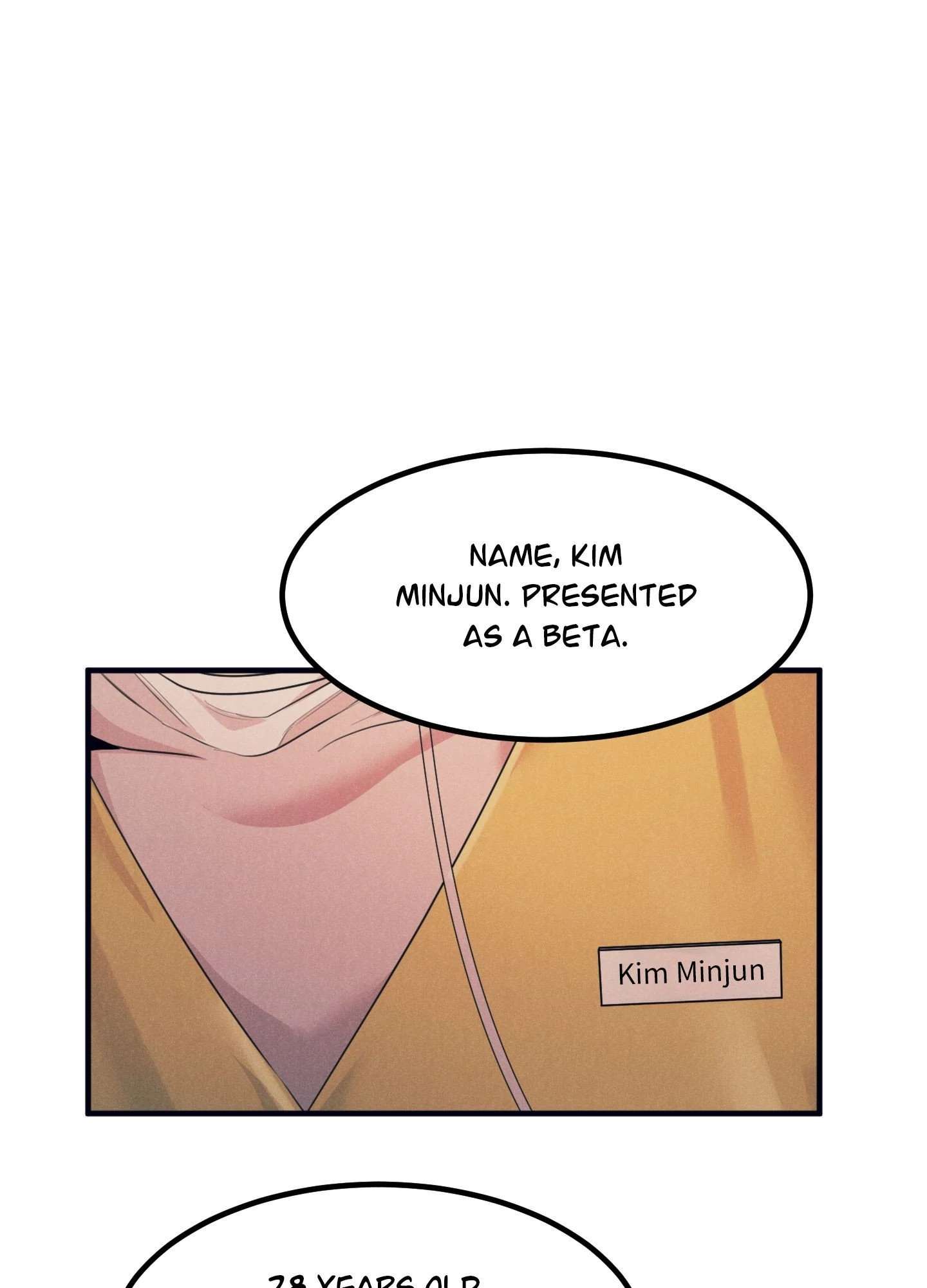 Read Alpha, Disqualified chapter 2.1 image 25 on Lezhin