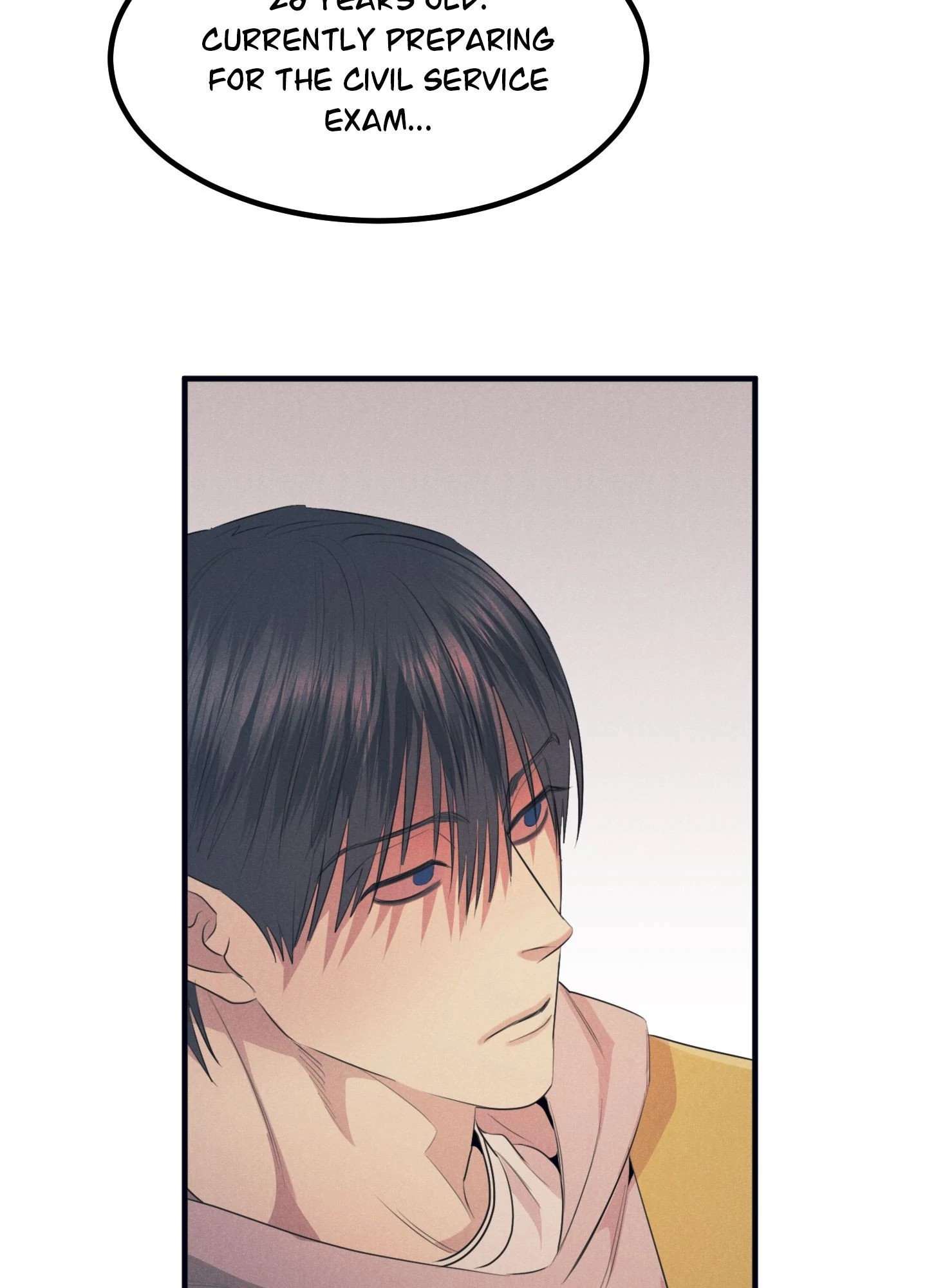 Read Alpha, Disqualified chapter 2.1 image 26 on Lezhin