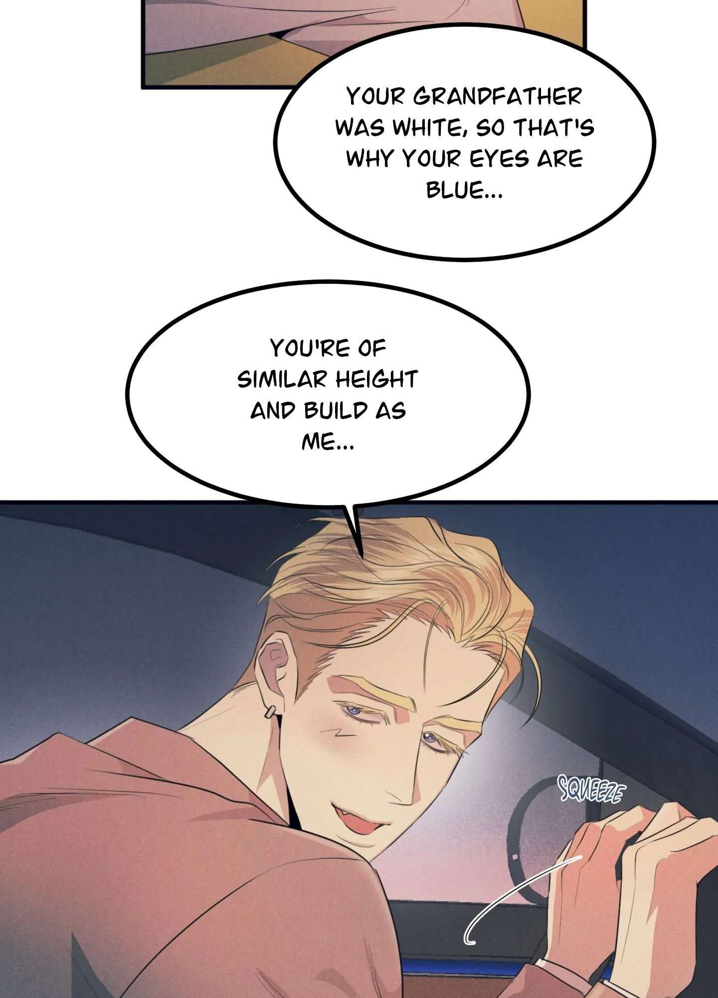 Read Alpha, Disqualified chapter 2.1 image 27 on Lezhin