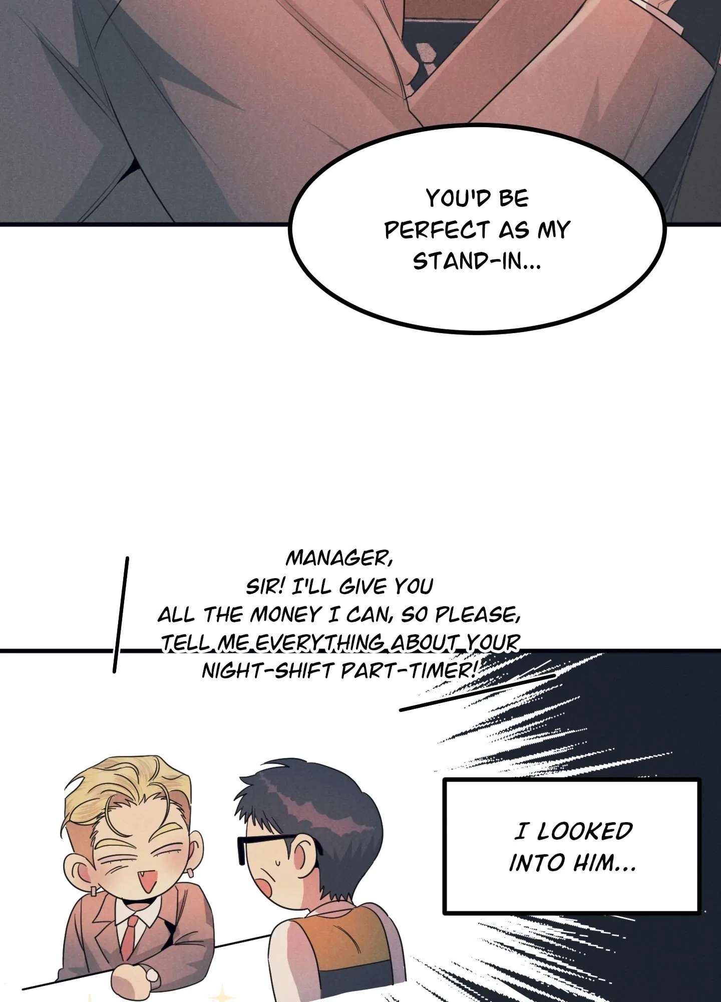 Read Alpha, Disqualified chapter 2.1 image 28 on Lezhin