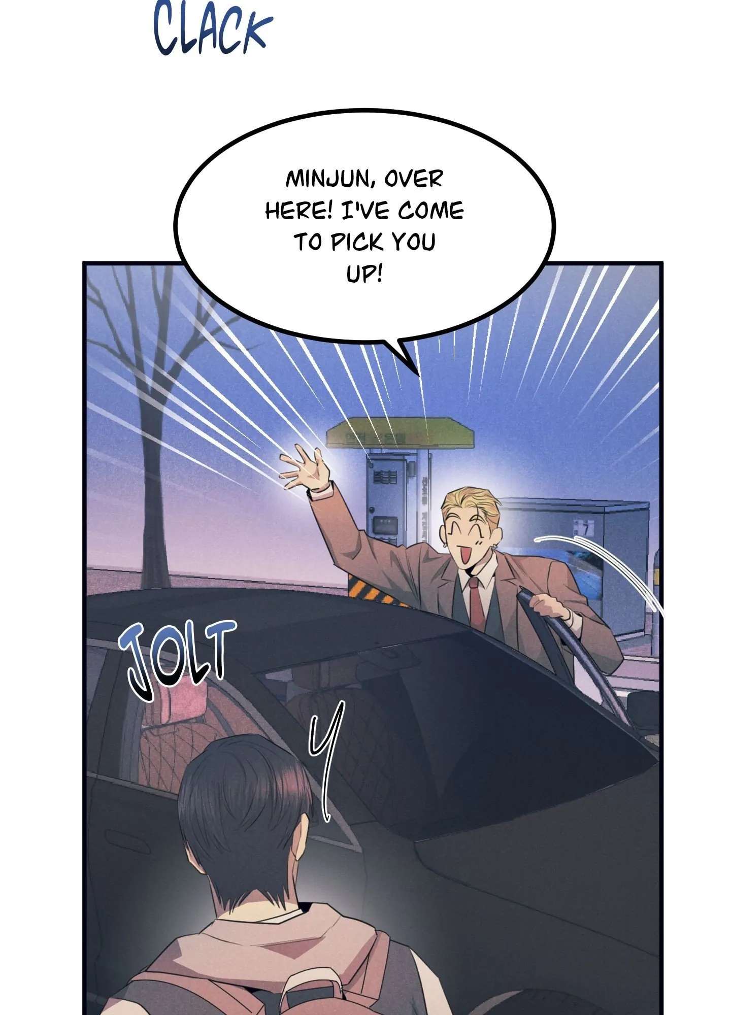 Read Alpha, Disqualified chapter 2.1 image 31 on Lezhin