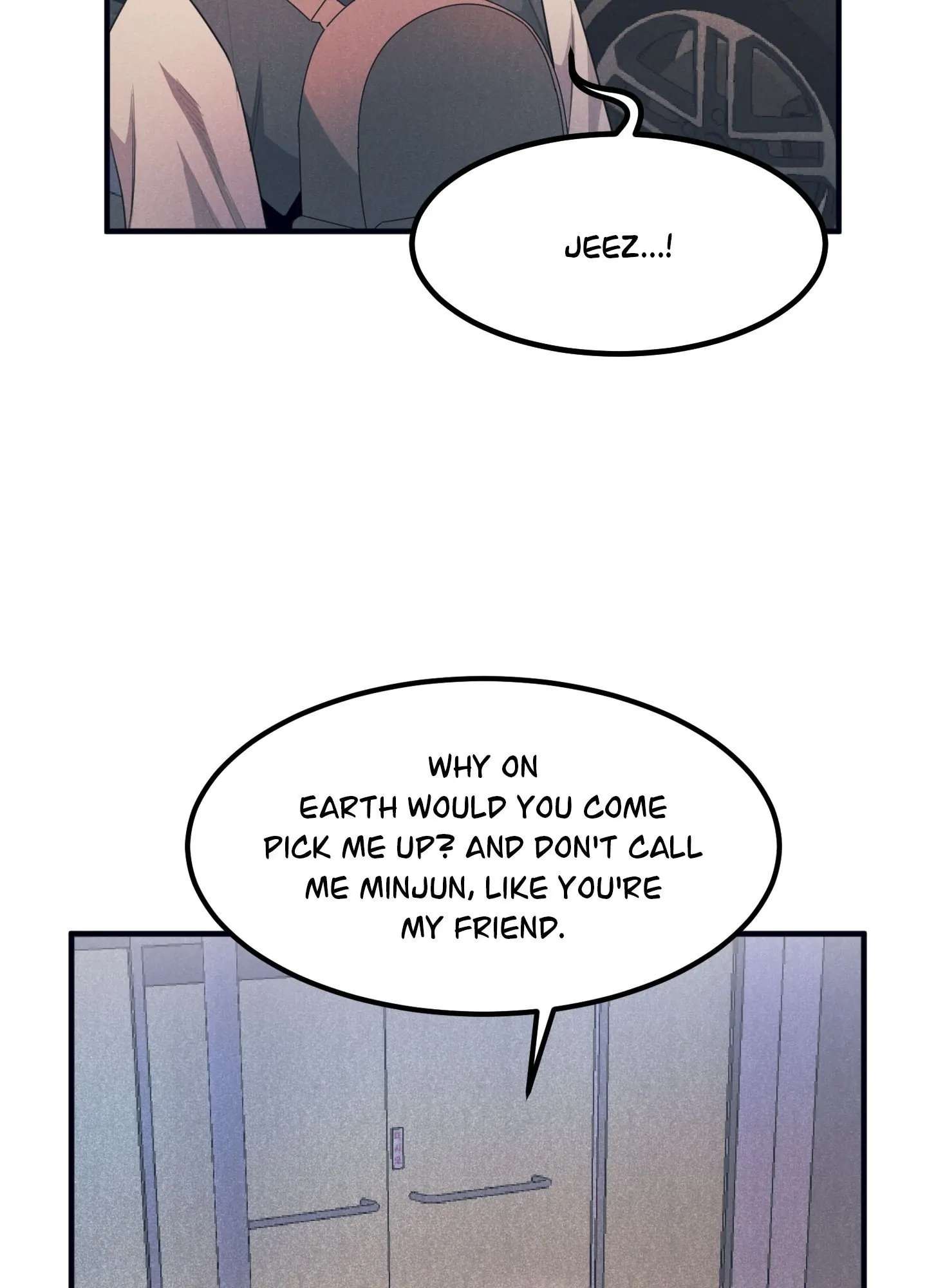 Read Alpha, Disqualified chapter 2.1 image 32 on Lezhin