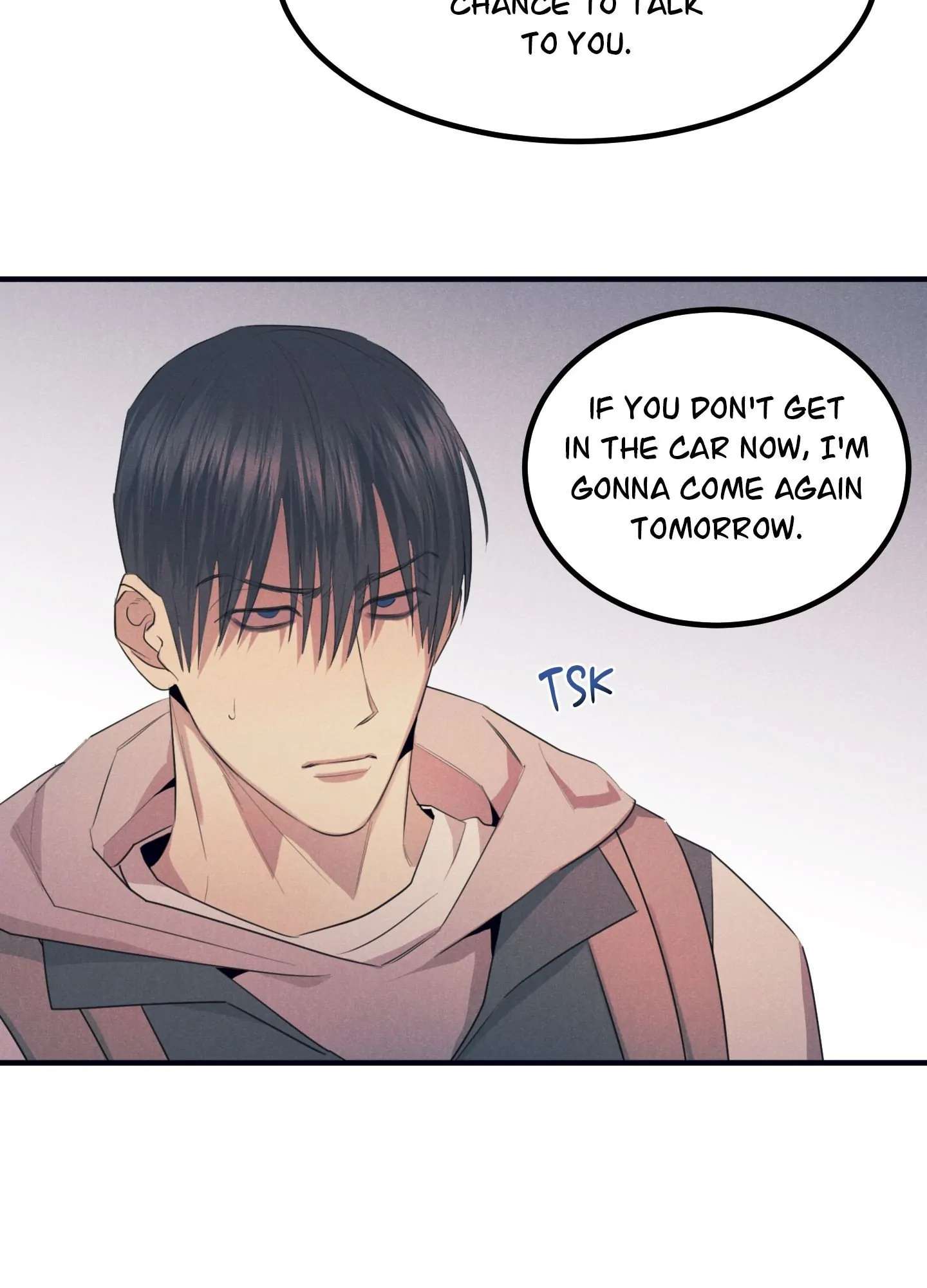 Read Alpha, Disqualified chapter 2.1 image 34 on Lezhin