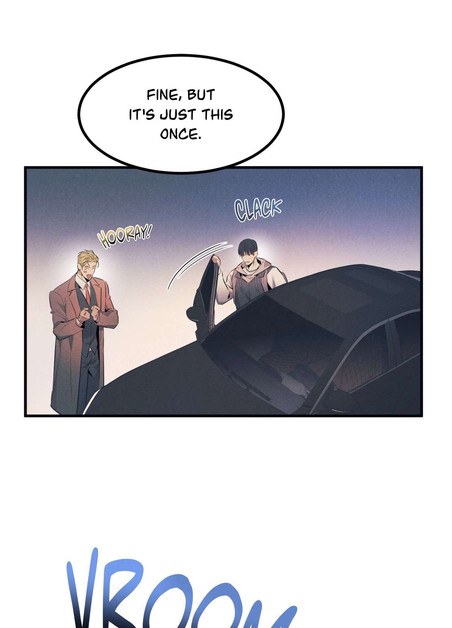 Read Alpha, Disqualified chapter 2.1 image 35 on Lezhin