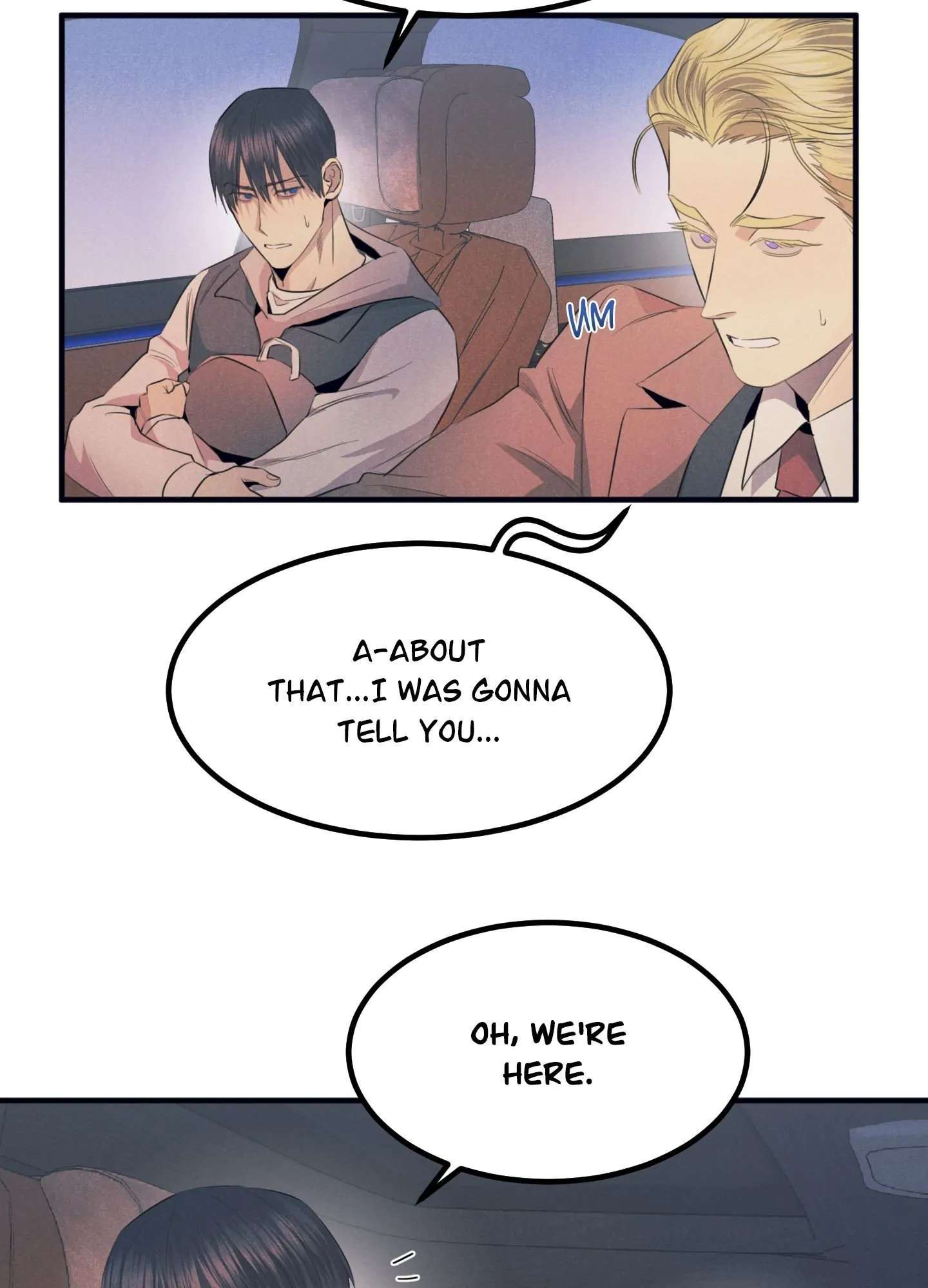 Read Alpha, Disqualified chapter 2.1 image 38 on Lezhin