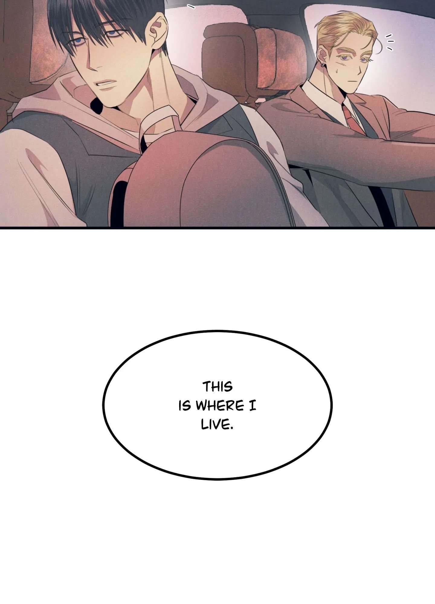 Read Alpha, Disqualified chapter 2.1 image 39 on Lezhin