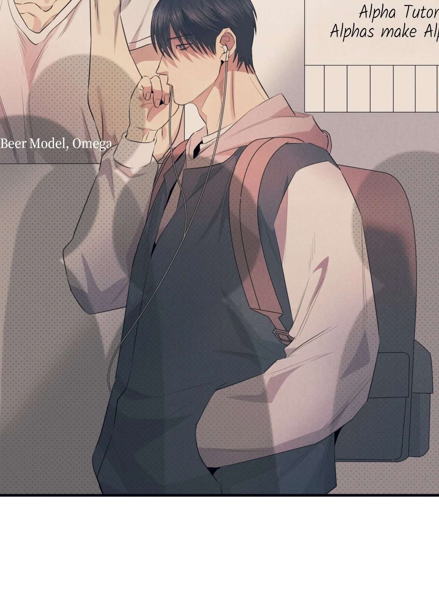 Read Alpha, Disqualified chapter 2.1 image 4 on Lezhin