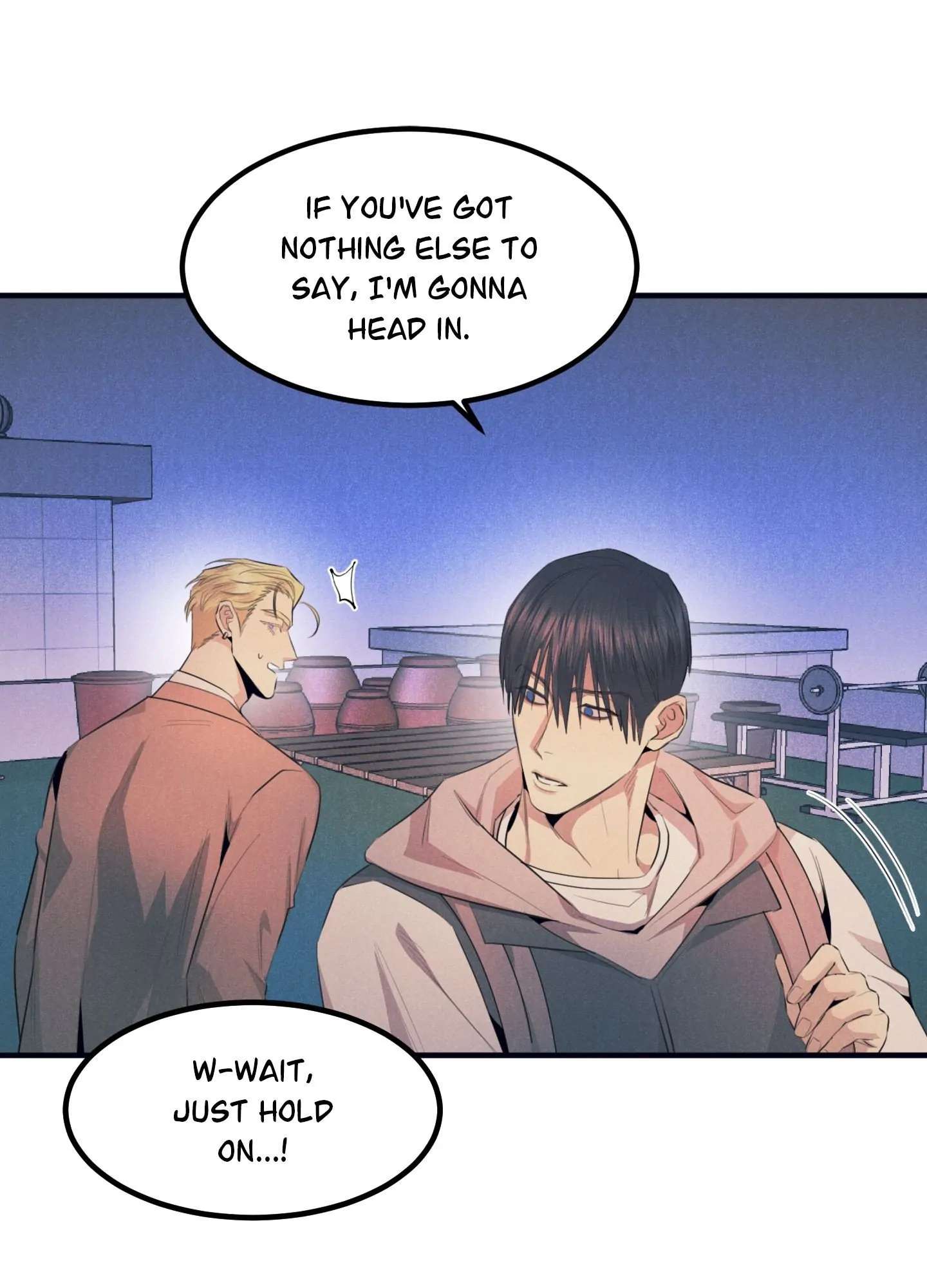 Read Alpha, Disqualified chapter 2.1 image 45 on Lezhin