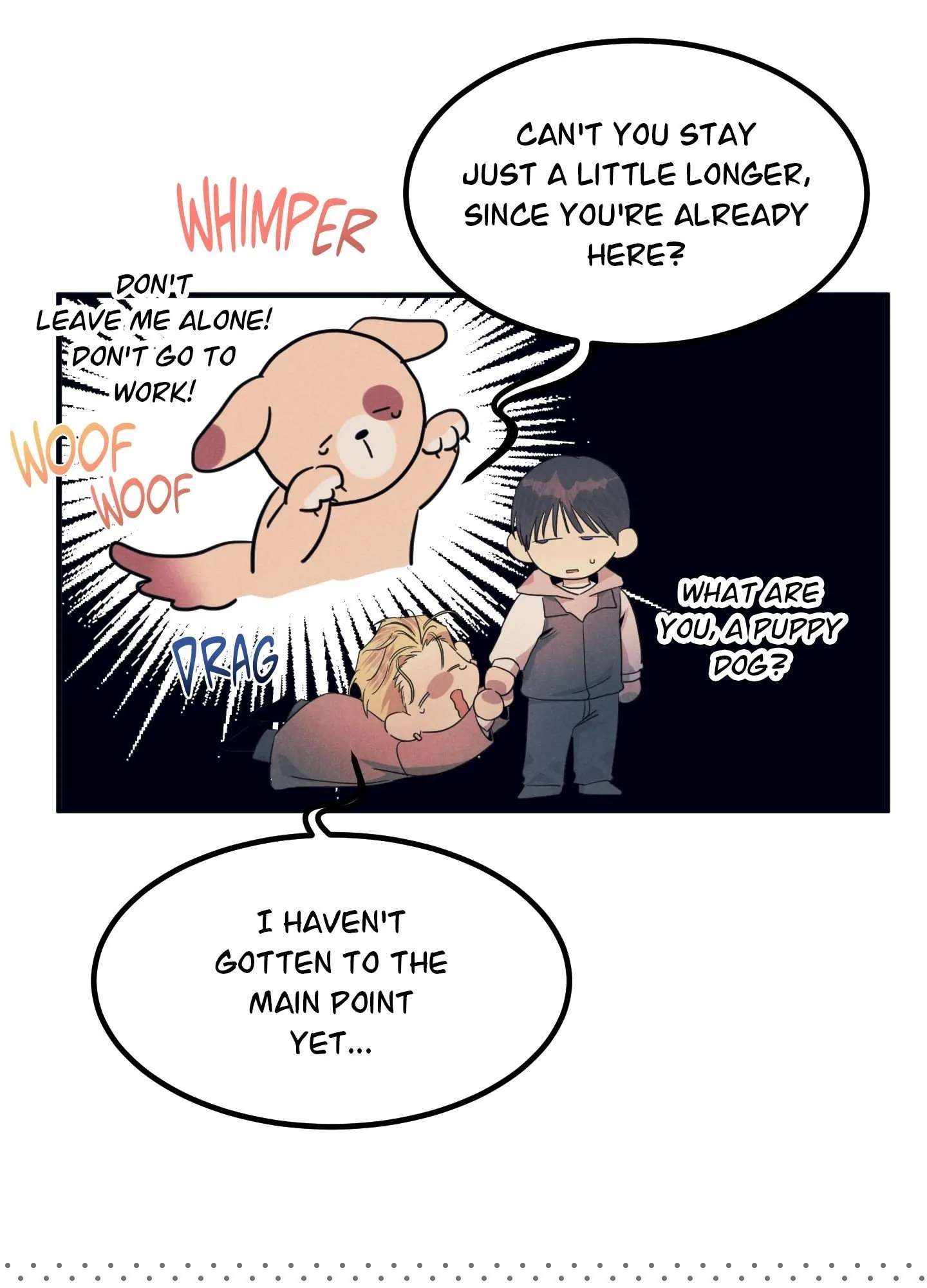 Read Alpha, Disqualified chapter 2.1 image 46 on Lezhin