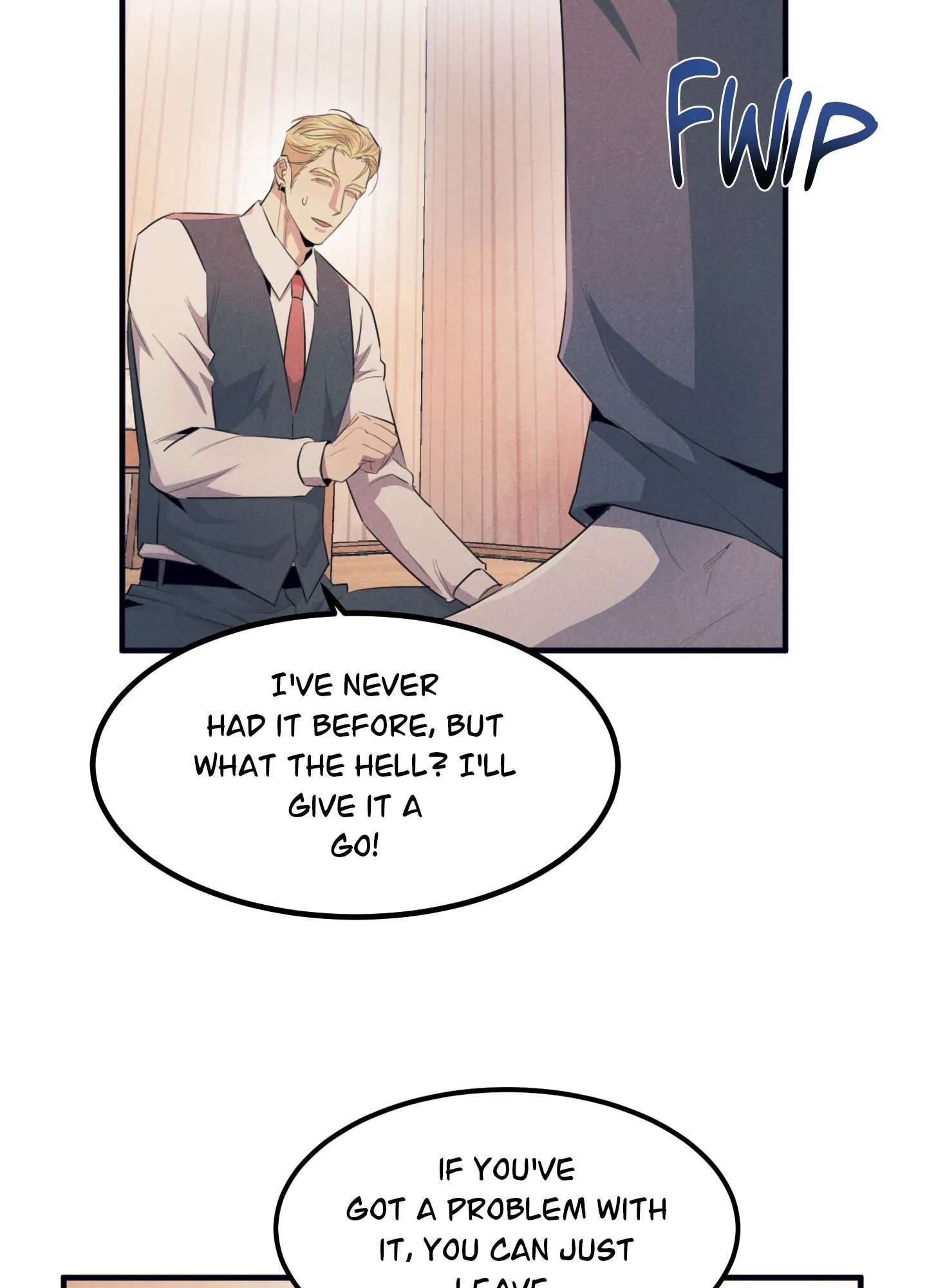 Read Alpha, Disqualified chapter 2.1 image 48 on Lezhin