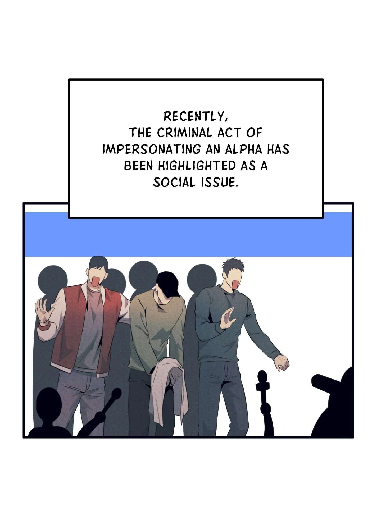 Read Alpha, Disqualified chapter 2.1 image 5 on Lezhin