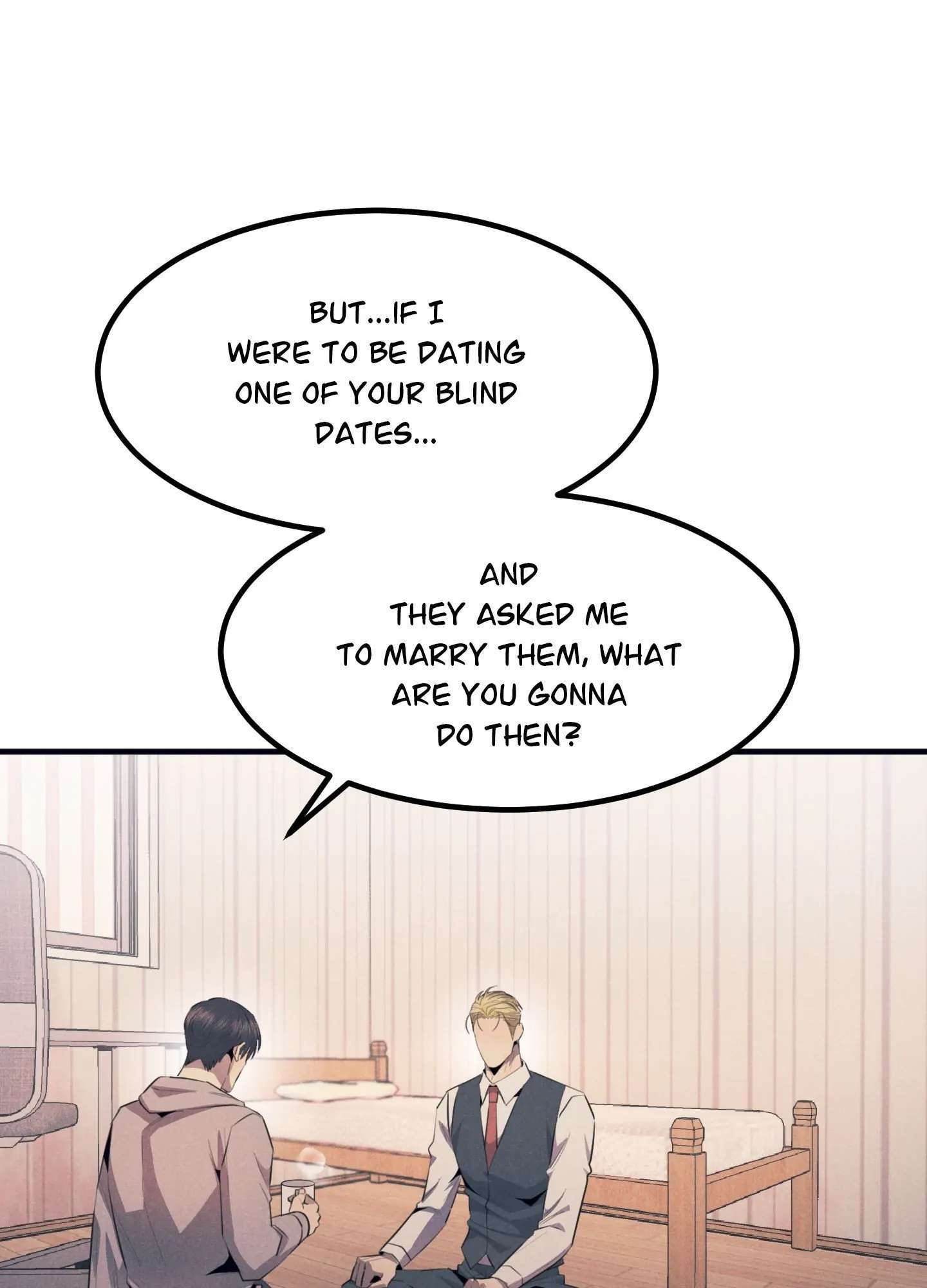Read Alpha, Disqualified chapter 2.1 image 50 on Lezhin