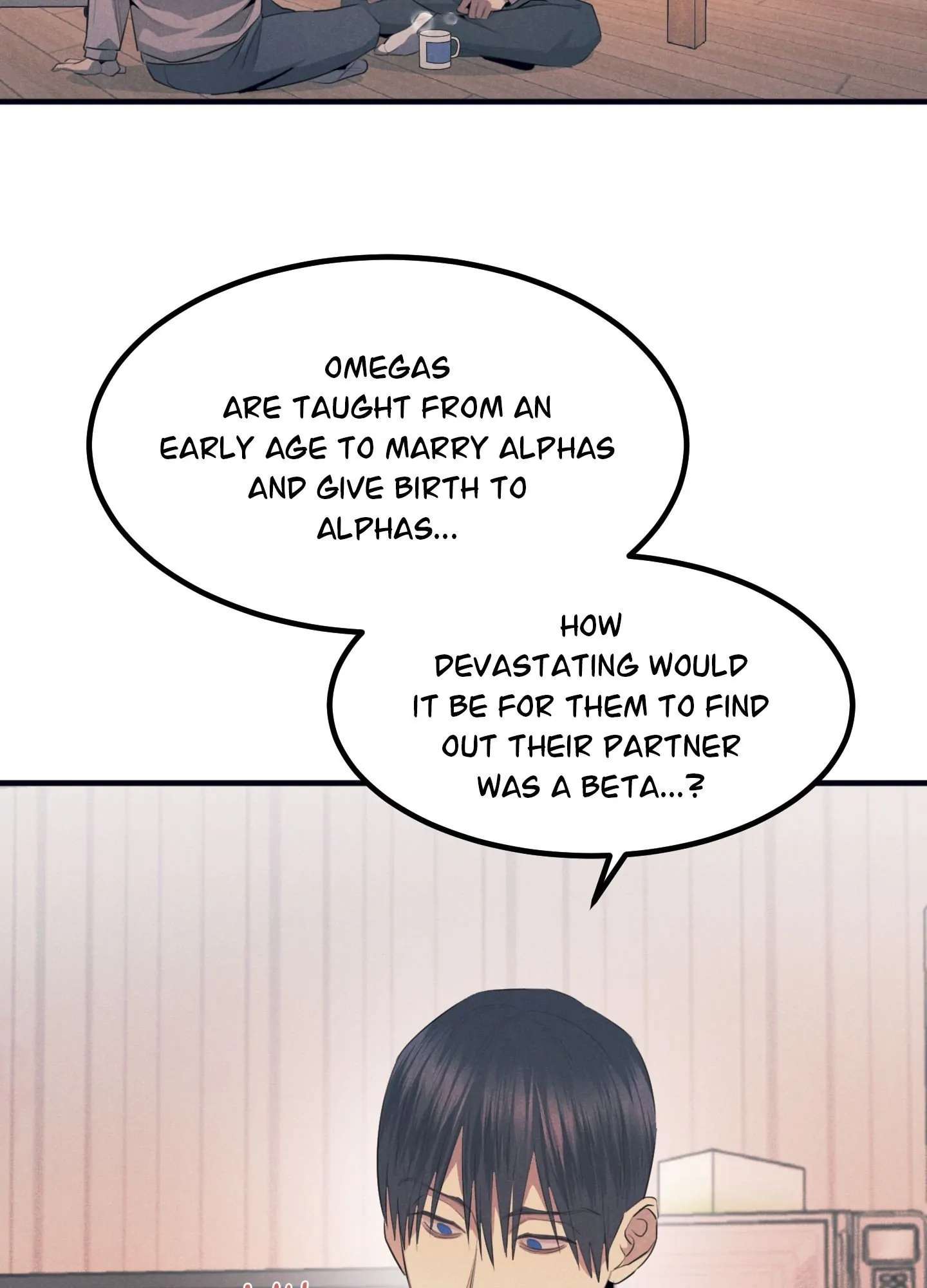 Read Alpha, Disqualified chapter 2.1 image 51 on Lezhin