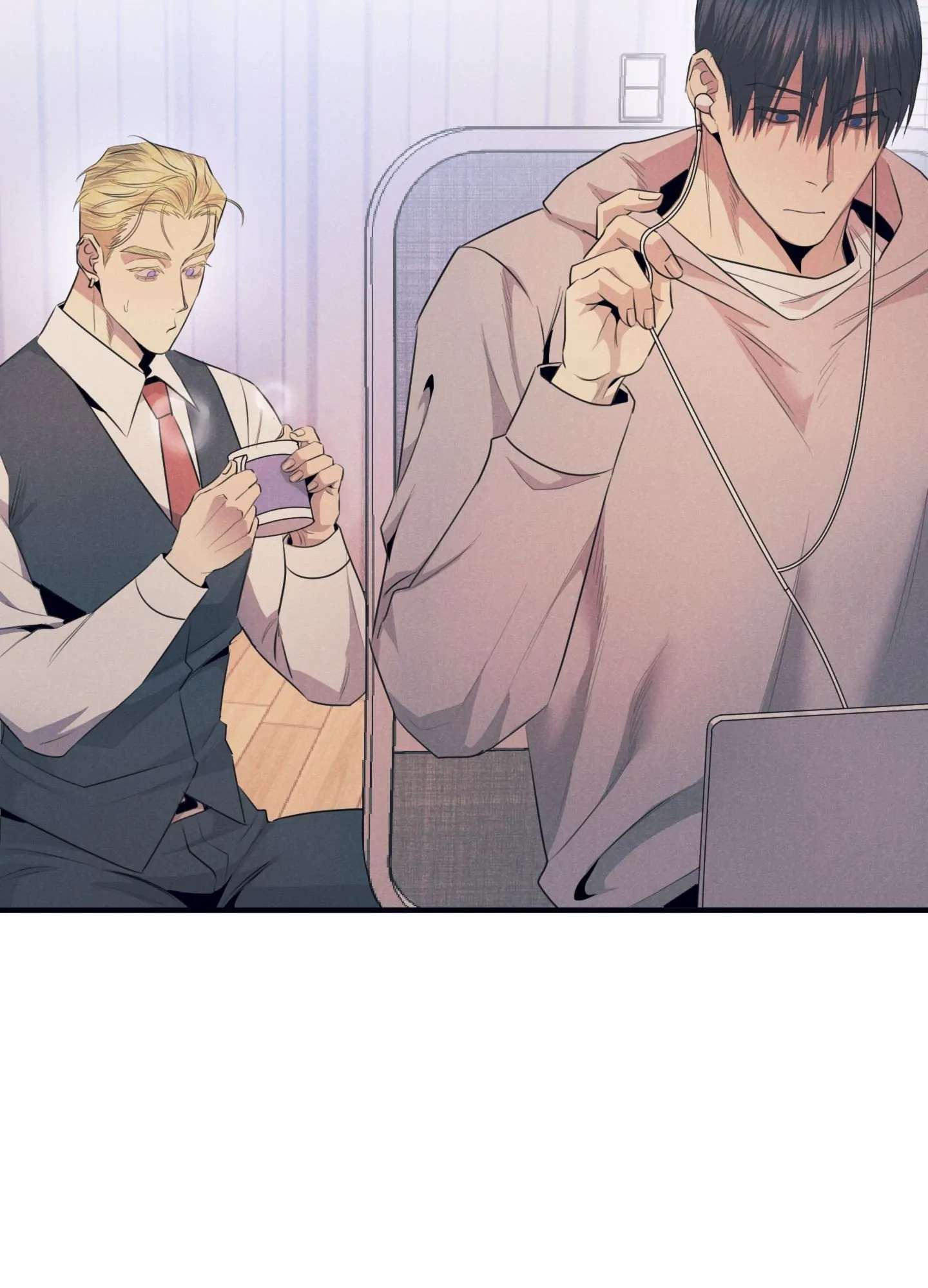 Read Alpha, Disqualified chapter 2.1 image 64 on Lezhin
