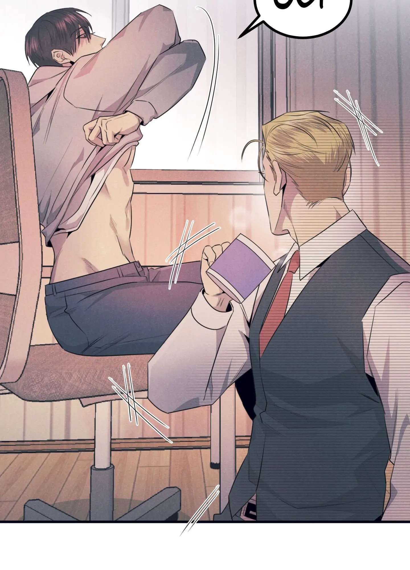 Read Alpha, Disqualified chapter 2.1 image 67 on Lezhin
