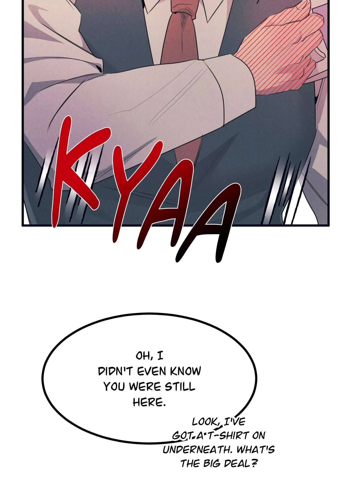Read Alpha, Disqualified chapter 2.1 image 69 on Lezhin