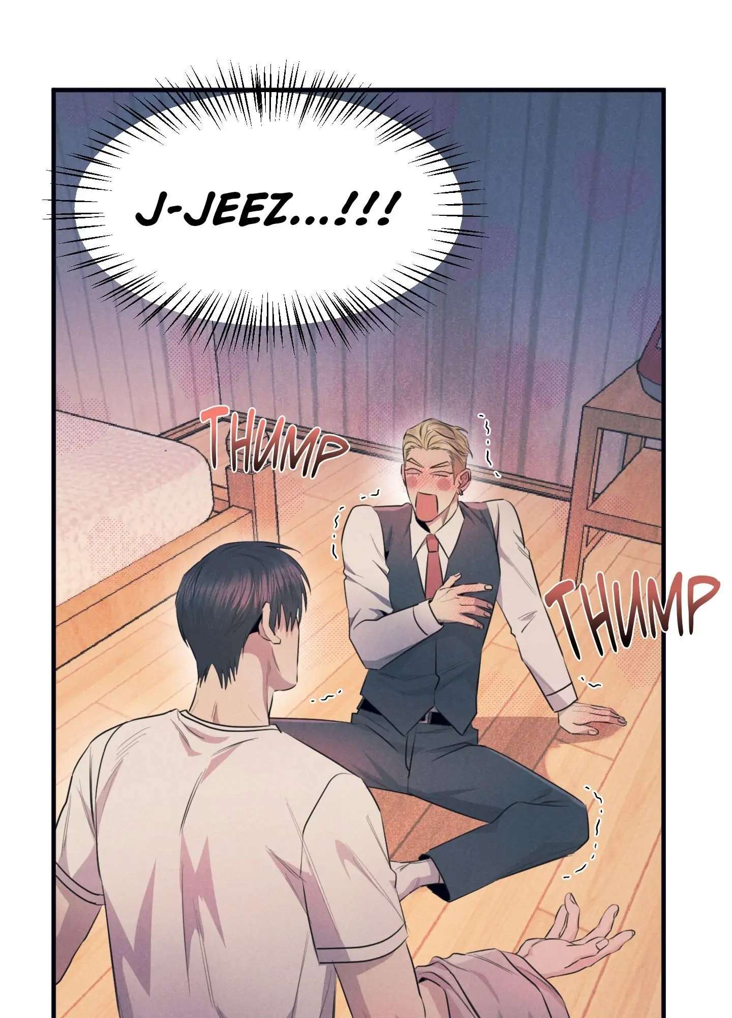 Read Alpha, Disqualified chapter 2.1 image 70 on Lezhin