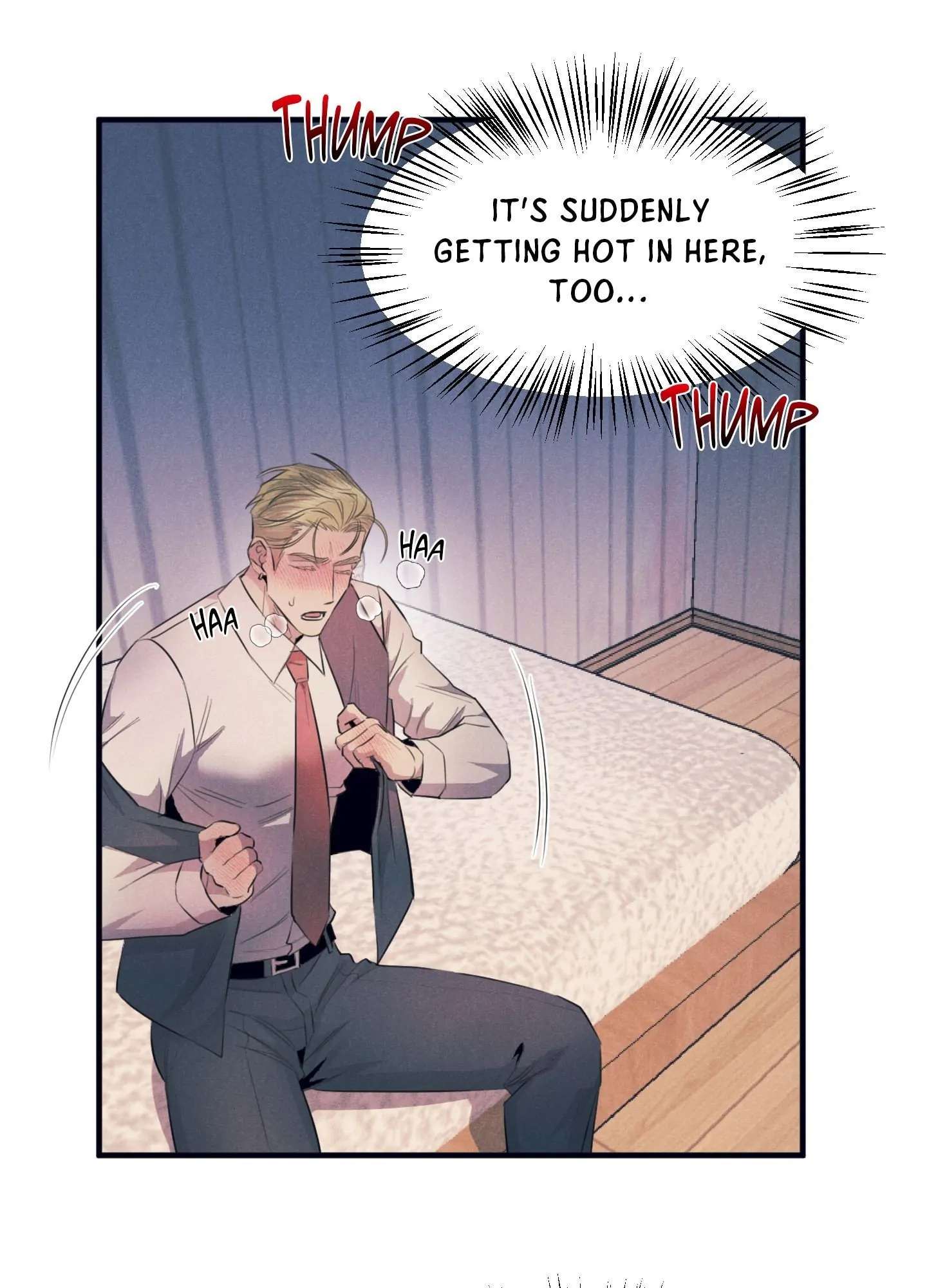 Read Alpha, Disqualified chapter 2.1 image 75 on Lezhin