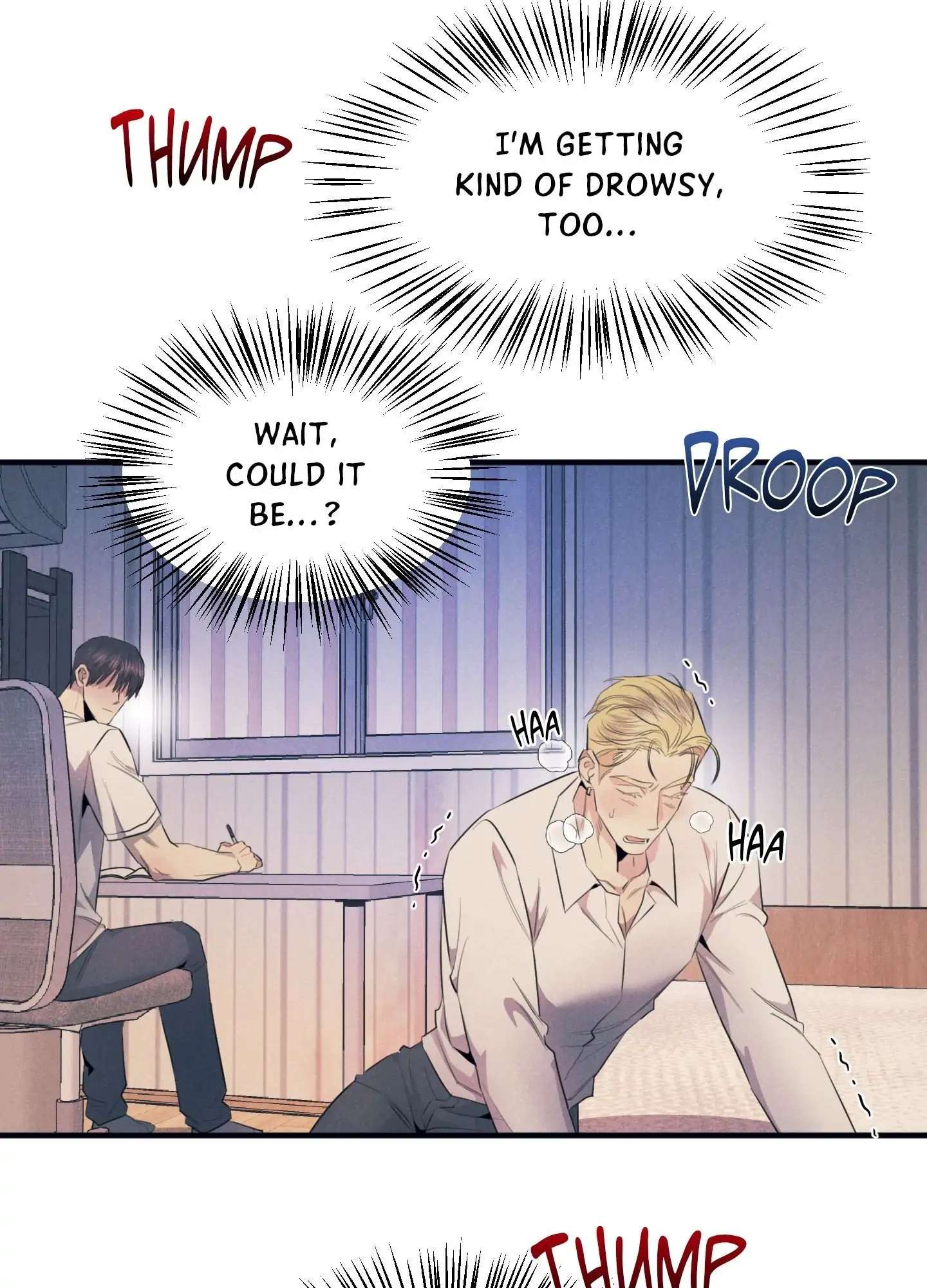 Read Alpha, Disqualified chapter 2.1 image 76 on Lezhin