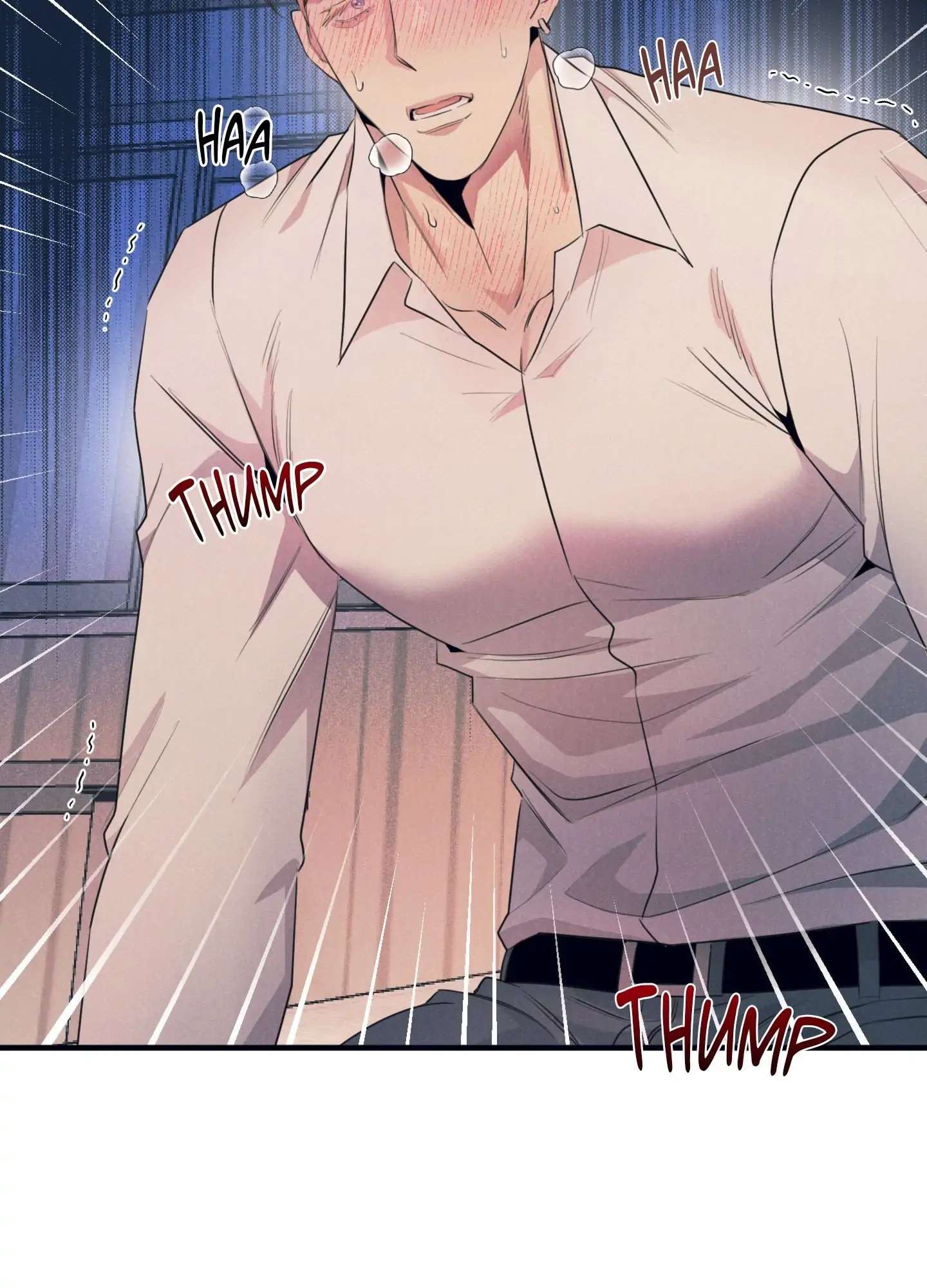 Read Alpha, Disqualified chapter 2.1 image 79 on Lezhin
