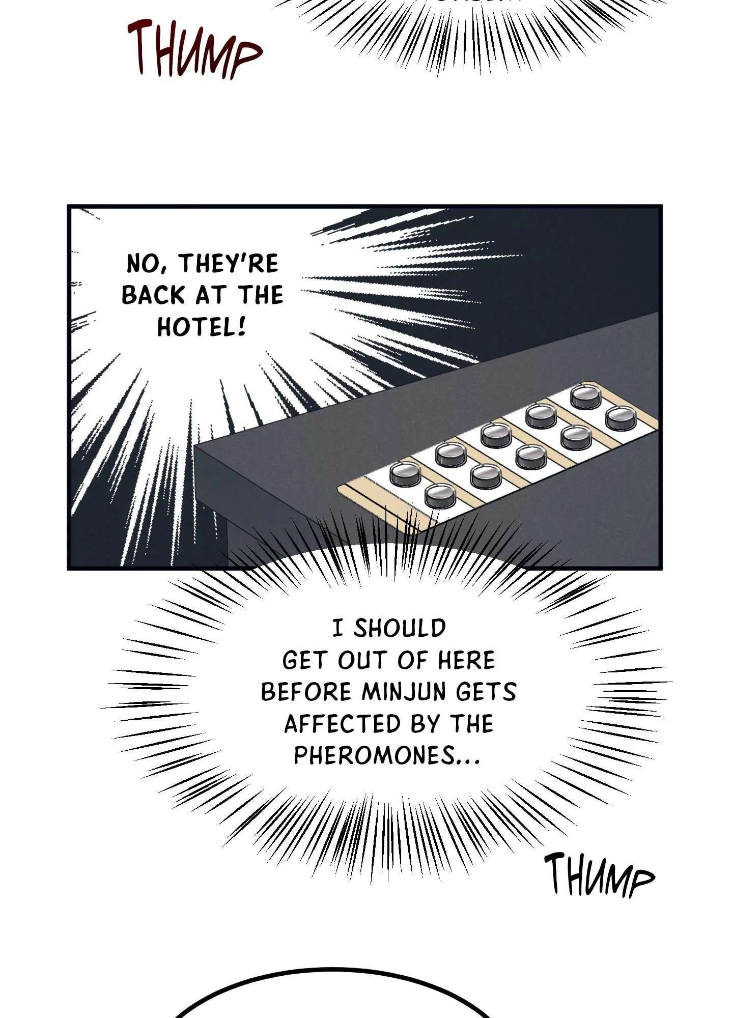 Read Alpha, Disqualified chapter 2.1 image 81 on Lezhin