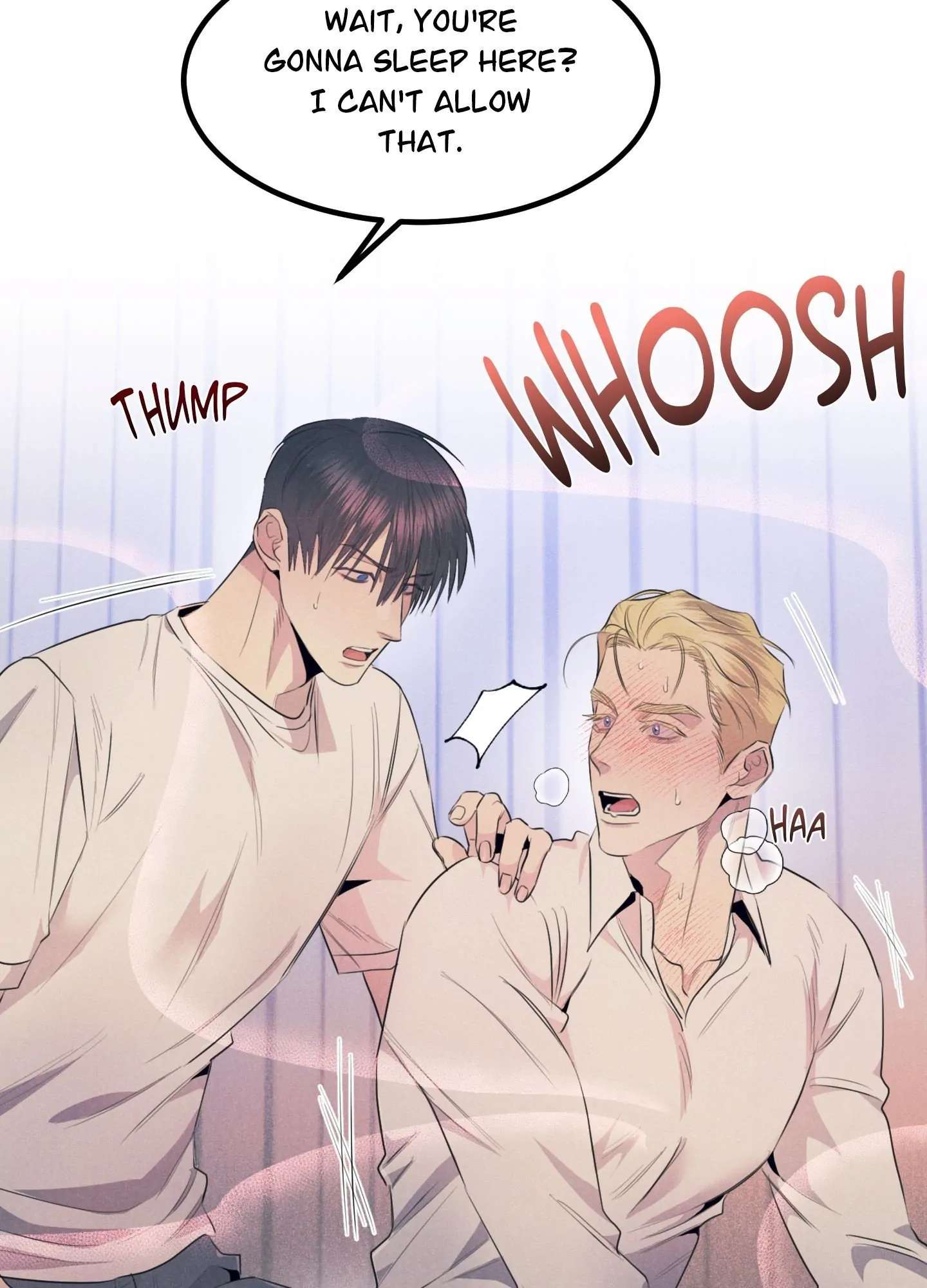 Read Alpha, Disqualified chapter 2.1 image 82 on Lezhin