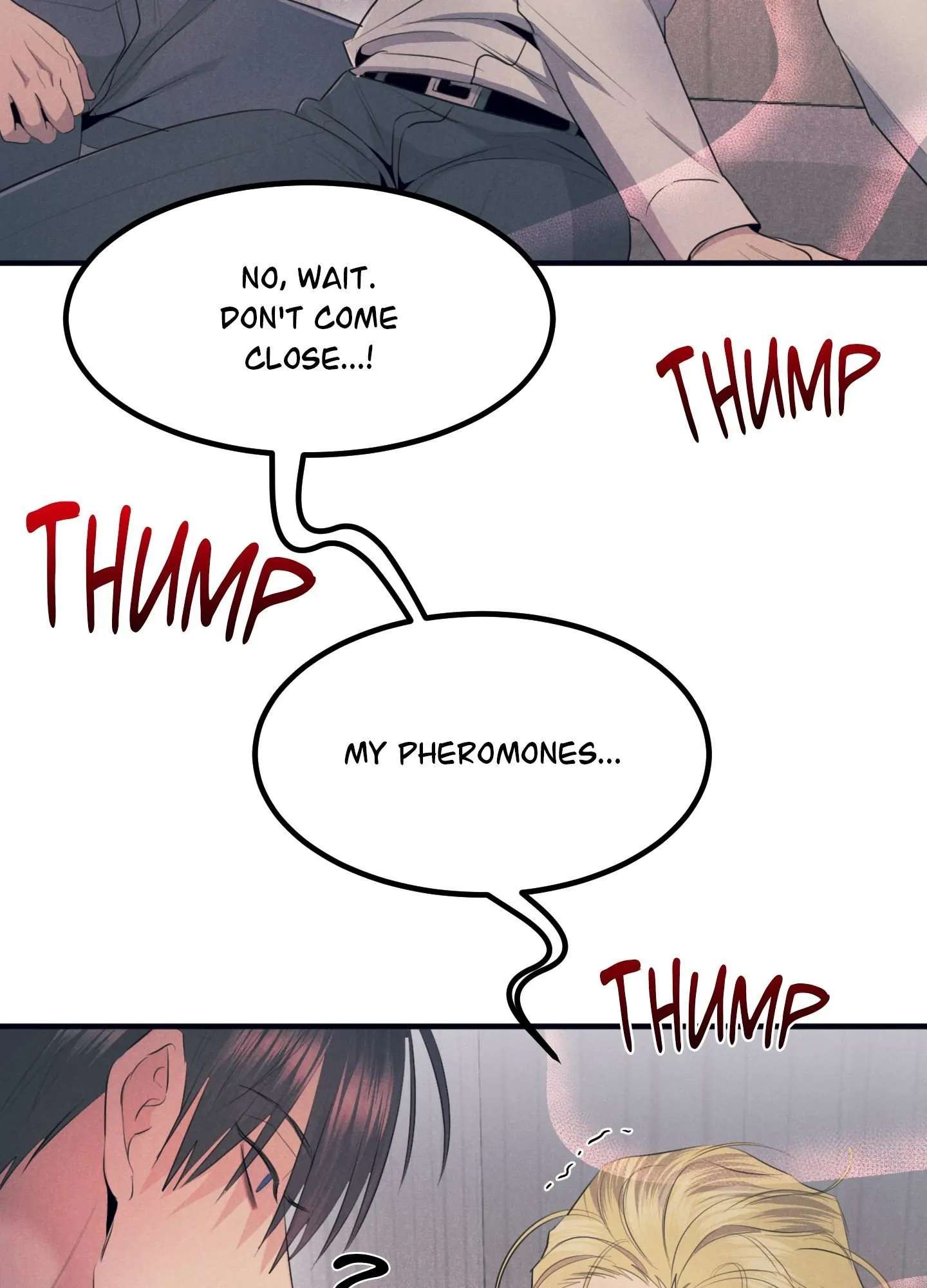 Read Alpha, Disqualified chapter 2.1 image 83 on Lezhin