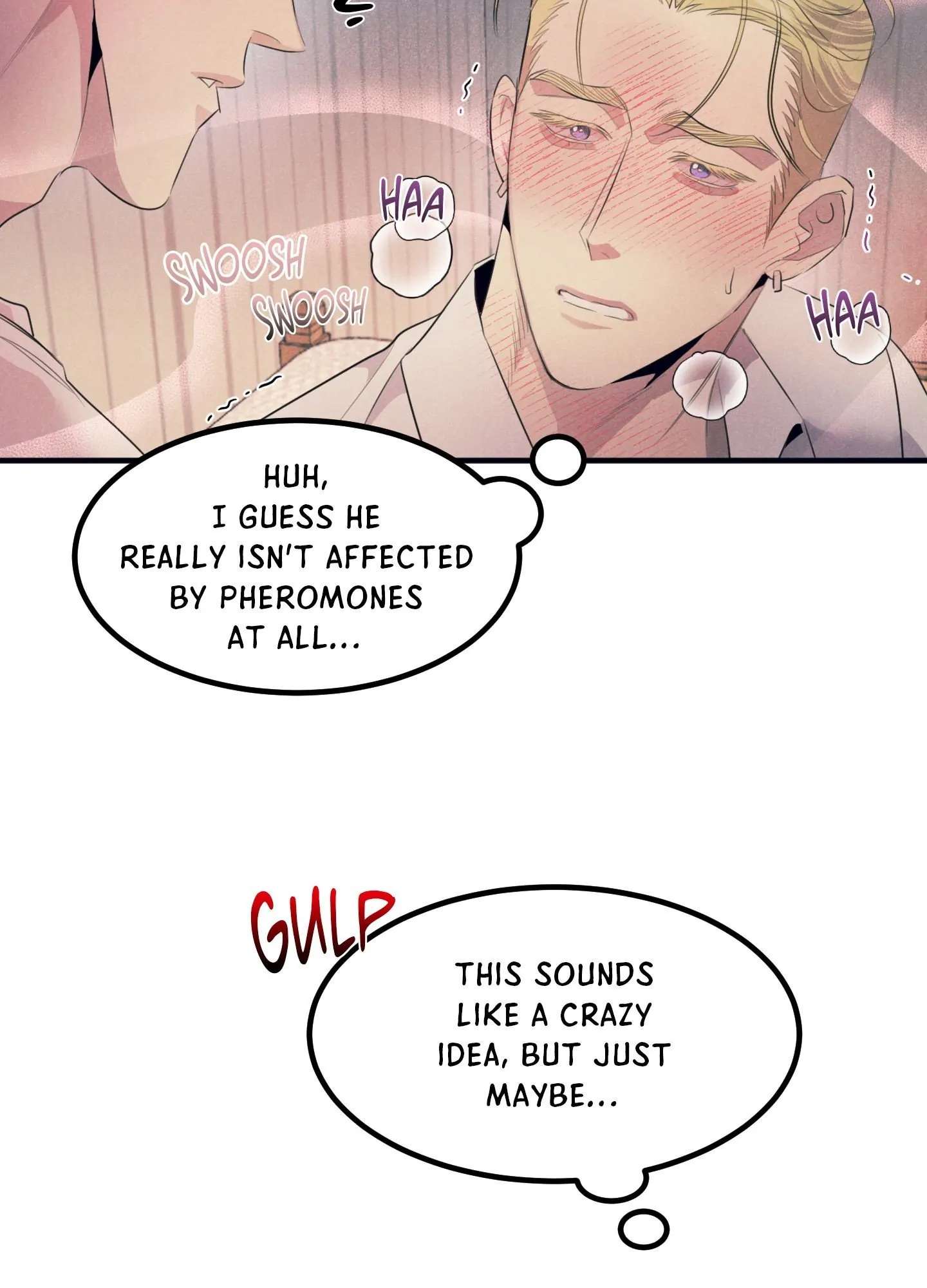 Read Alpha, Disqualified chapter 2.1 image 84 on Lezhin