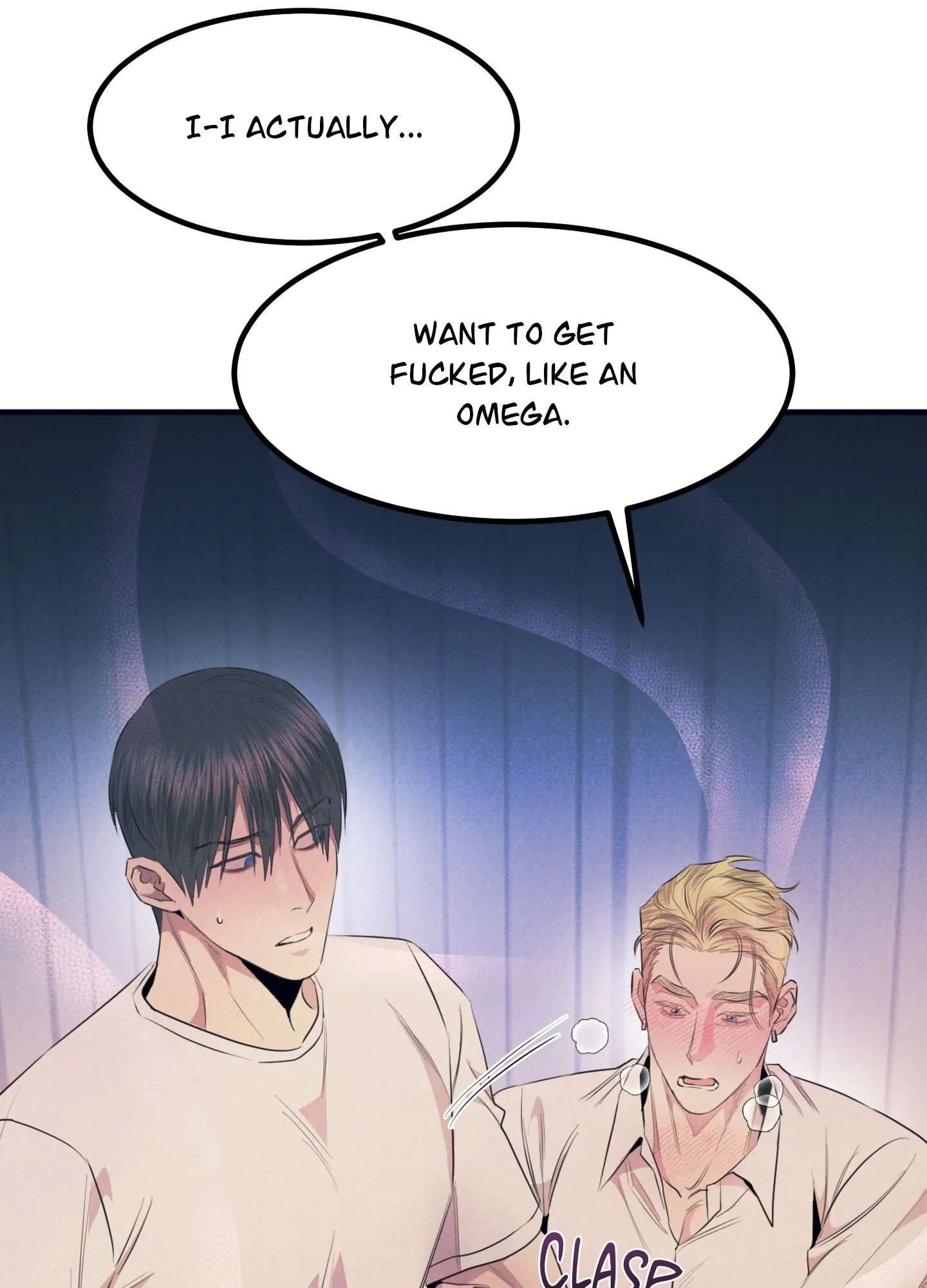 Read Alpha, Disqualified chapter 2.1 image 86 on Lezhin