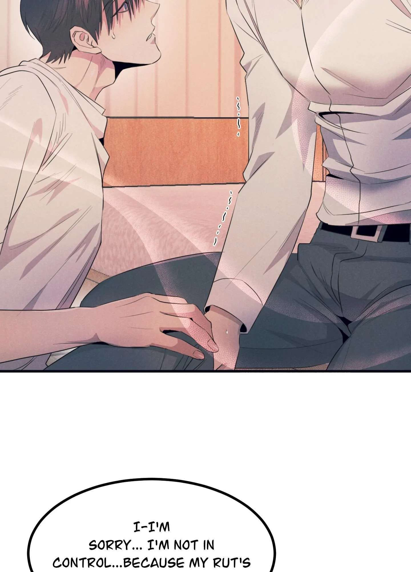 Read Alpha, Disqualified chapter 2.1 image 92 on Lezhin