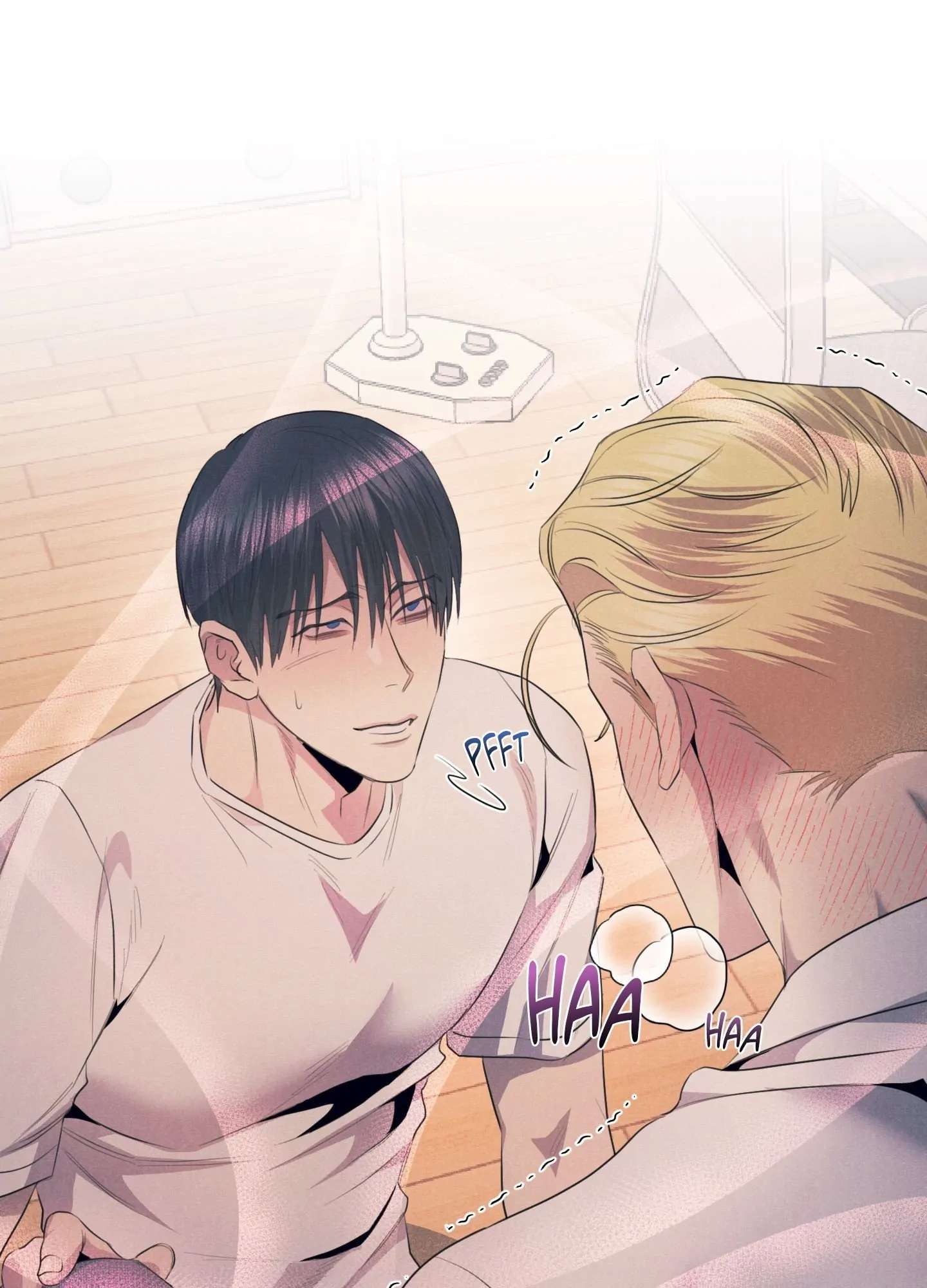 Read Alpha, Disqualified chapter 2.1 image 95 on Lezhin