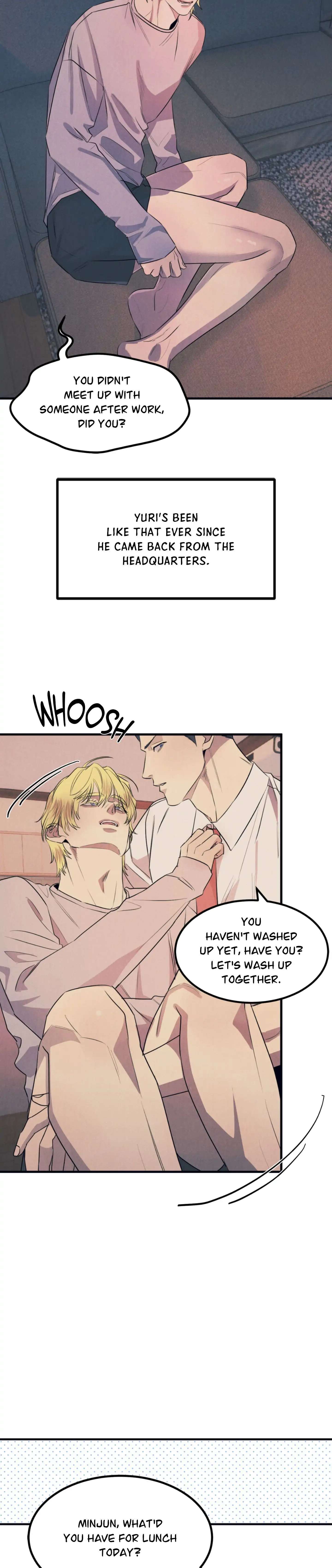 Read Alpha, Disqualified chapter 2 image 10 on Lezhin
