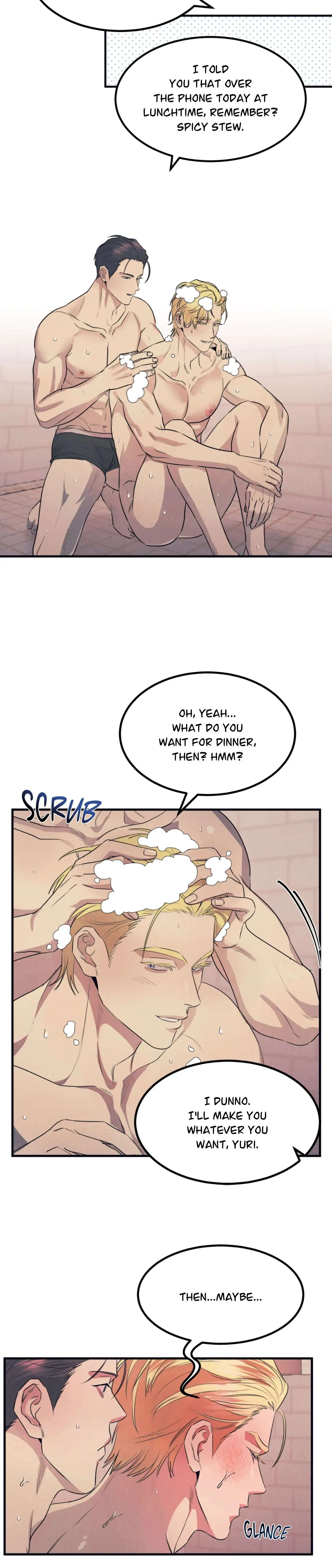 Read Alpha, Disqualified chapter 2 image 11 on Lezhin