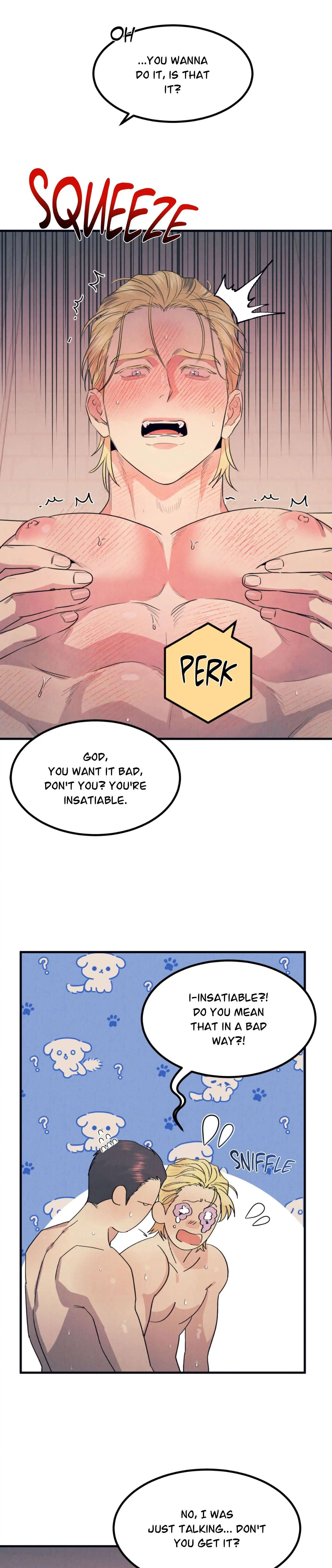 Read Alpha, Disqualified chapter 2 image 12 on Lezhin
