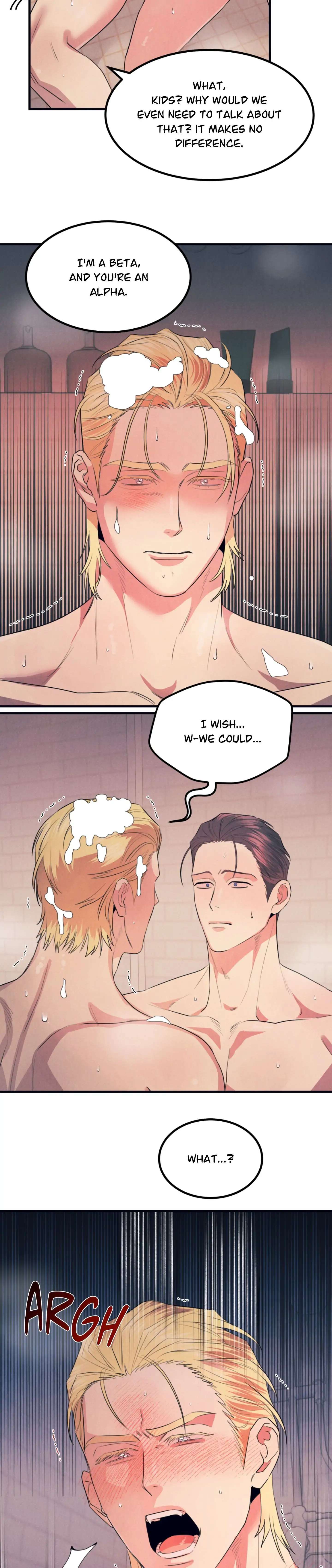 Read Alpha, Disqualified chapter 2 image 14 on Lezhin